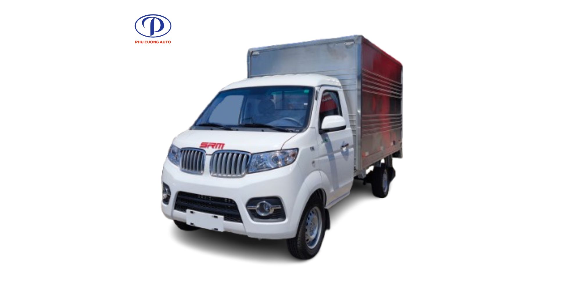 XE TẢI SRM T30I THÙNG KÍN
