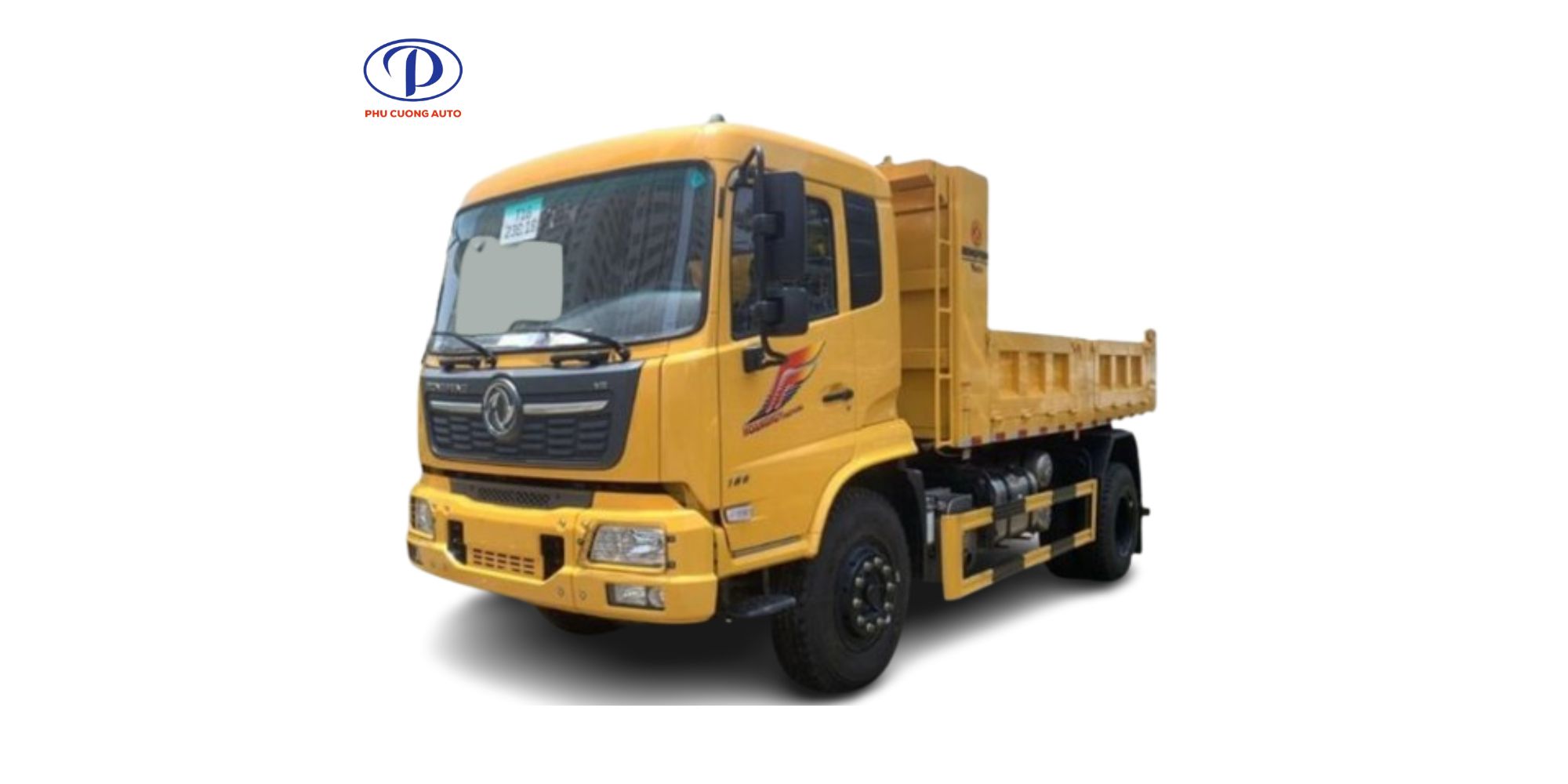 XE BEN DONGFENG 2 CHÂN YC180