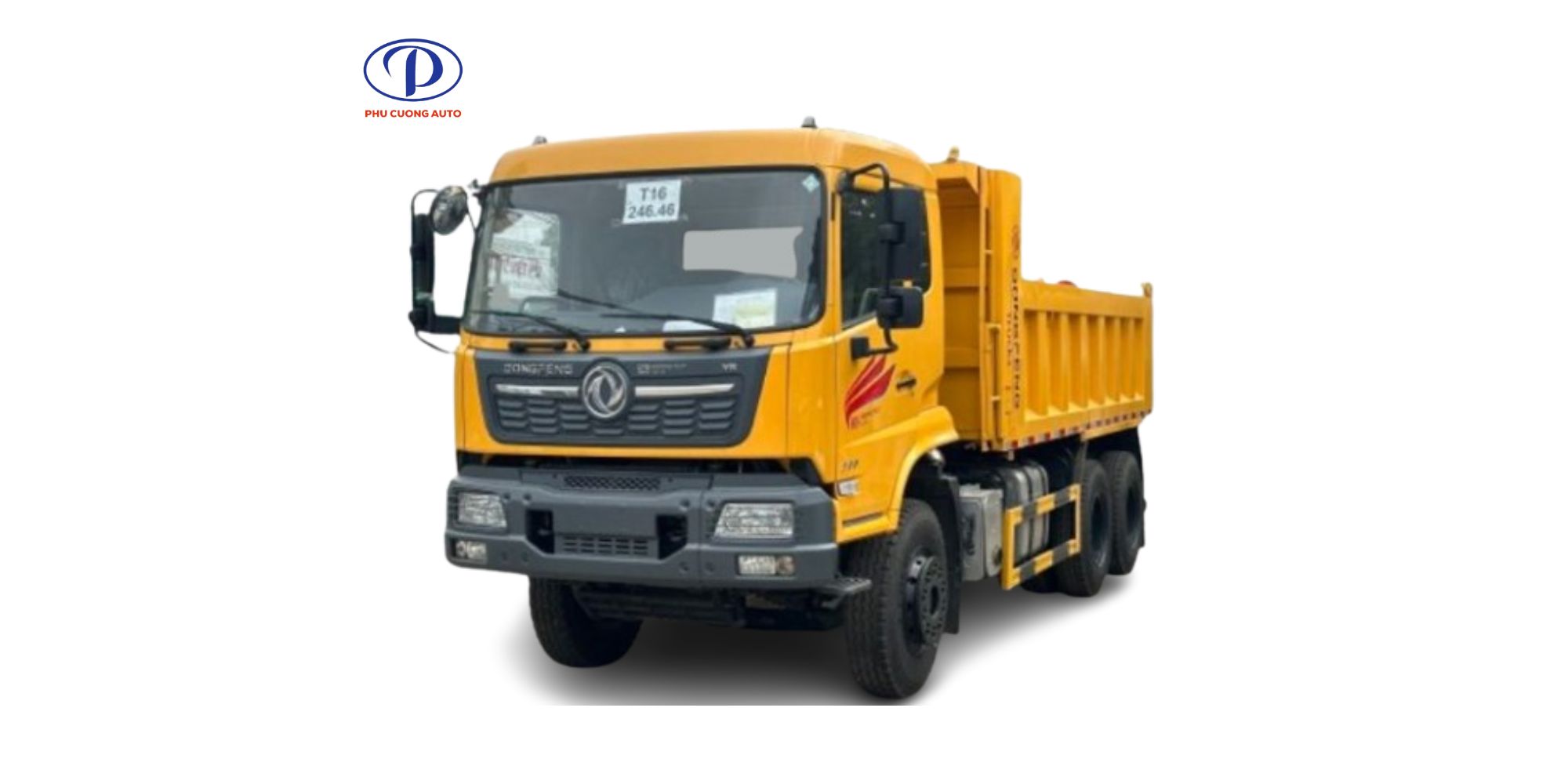 XE BEN DONGFENG 3 CHÂN YC290