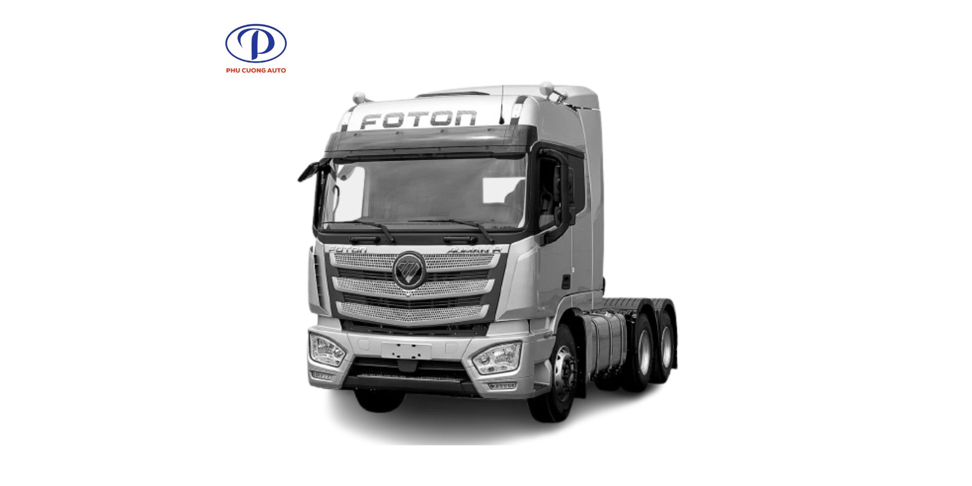 ĐẦU KÉO FOTON AUMAN EST FV460