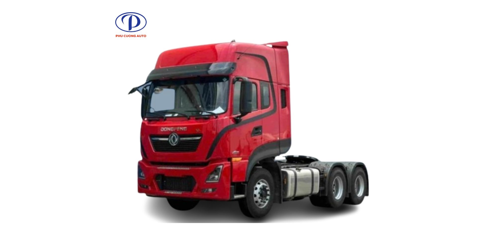ĐẦU KÉO KL385HP – CẦU LÁP