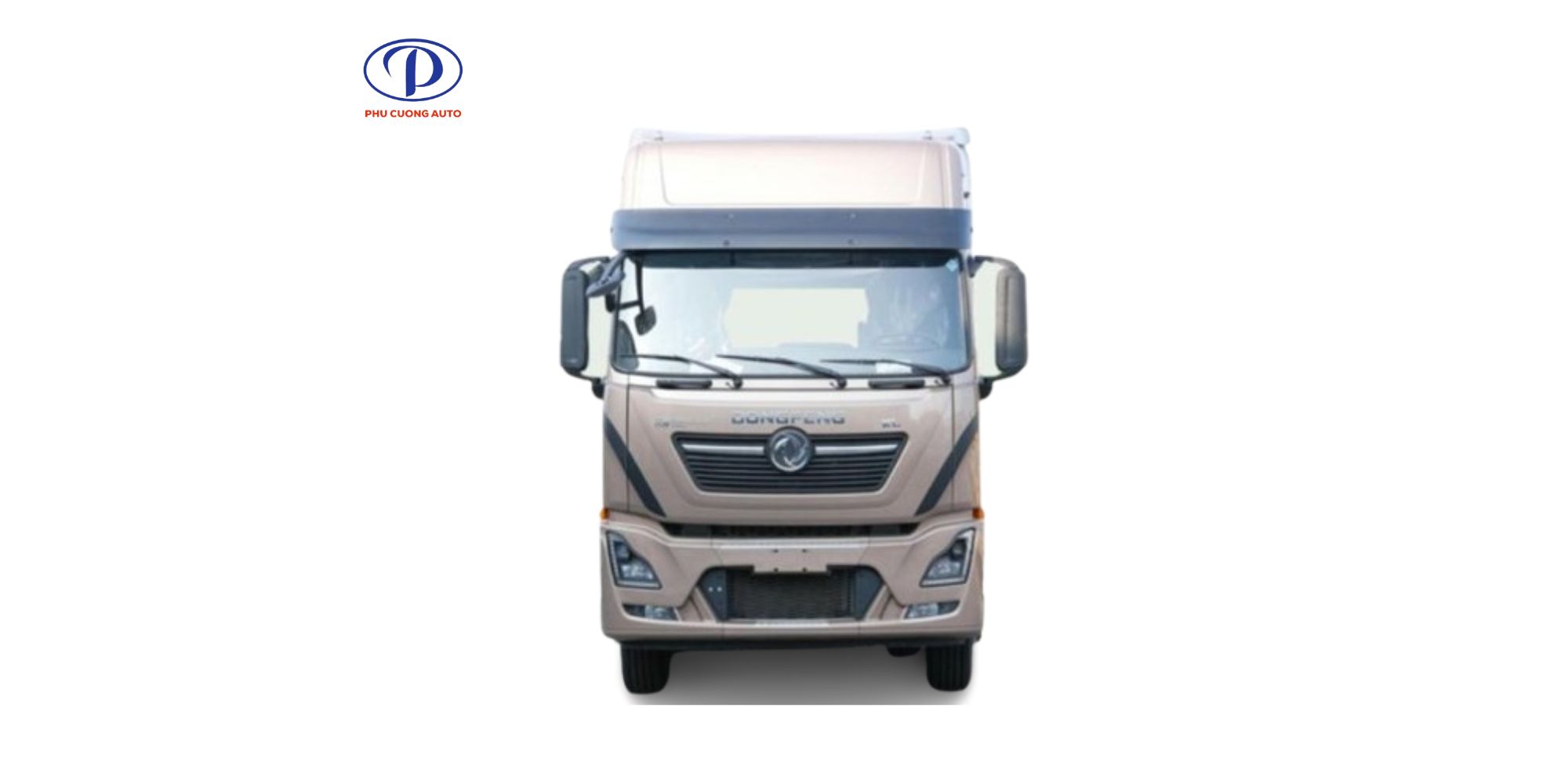 ĐẦU KÉO KL465HP – CẦU DẦU