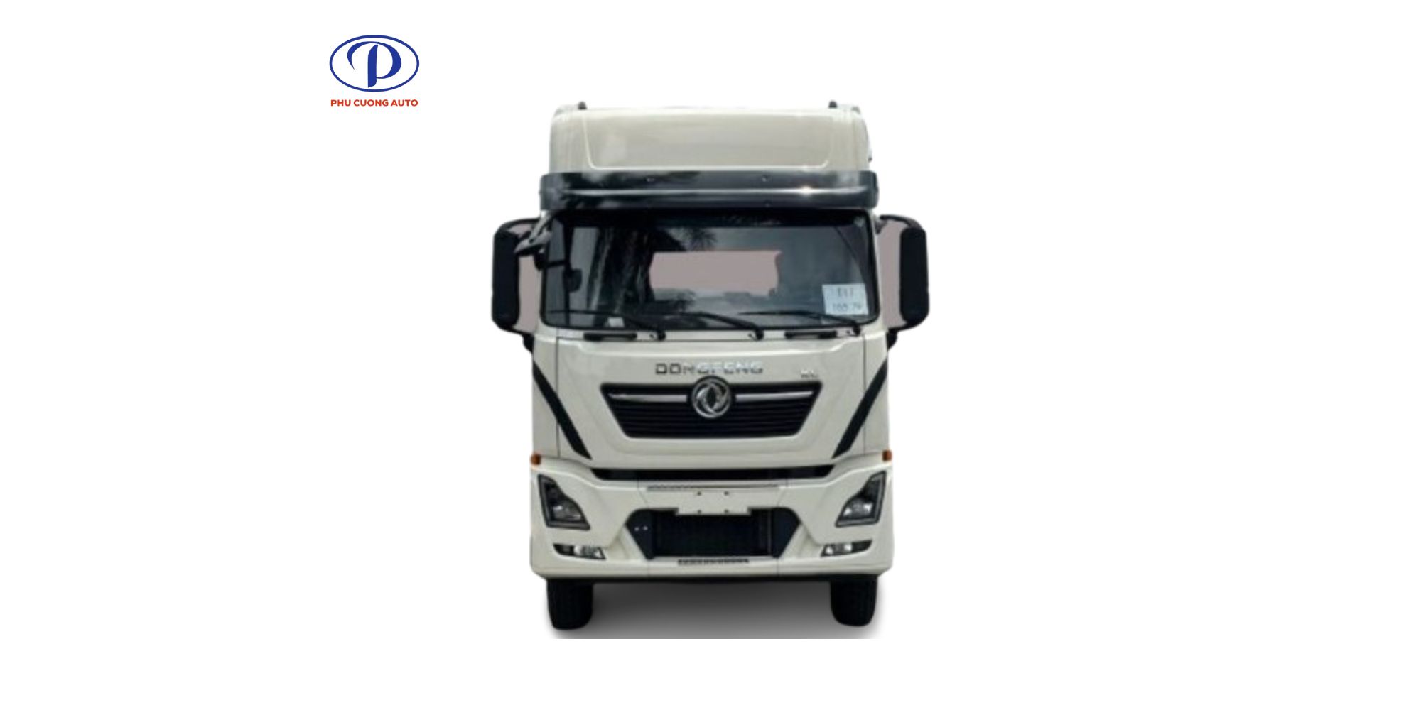 ĐẦU KÉO KL465HP – CẦU LÁP