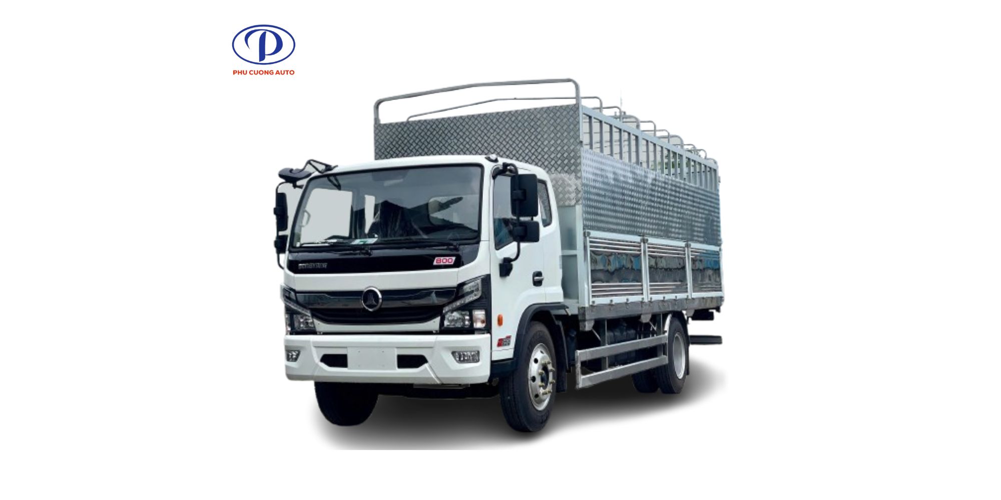 XE ĐỒNG VÀNG 800 THÙNG BẠT