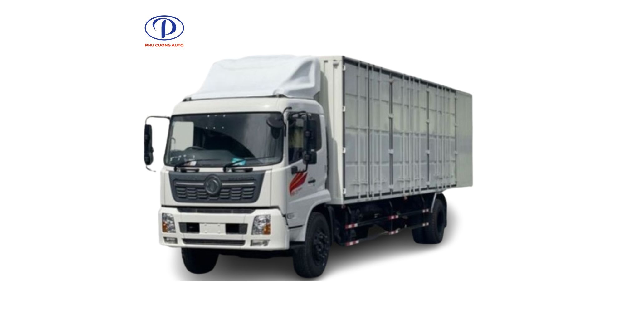 XE DONGFENG B180 7.6T KÍN CONTAINER