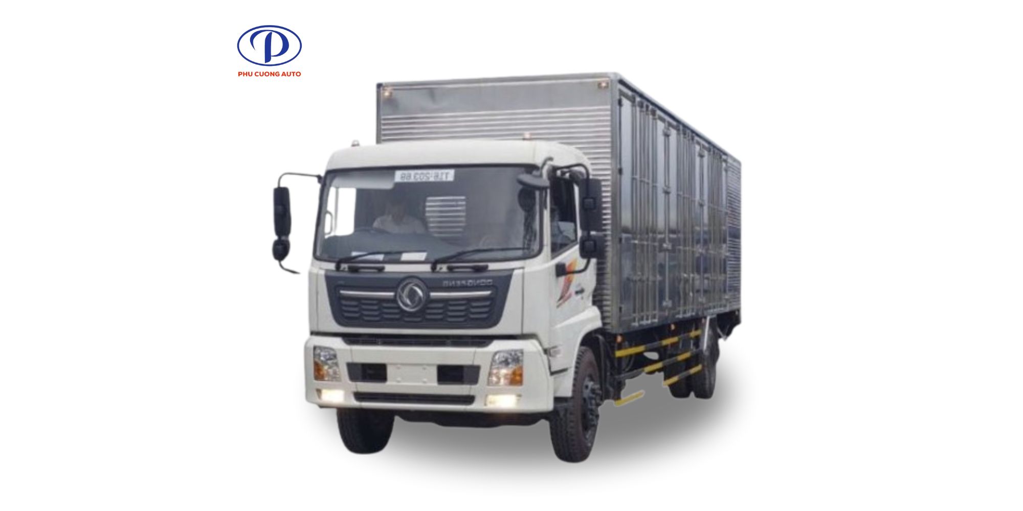 XE DONGFENG B180 7.75T THÙNG KÍN