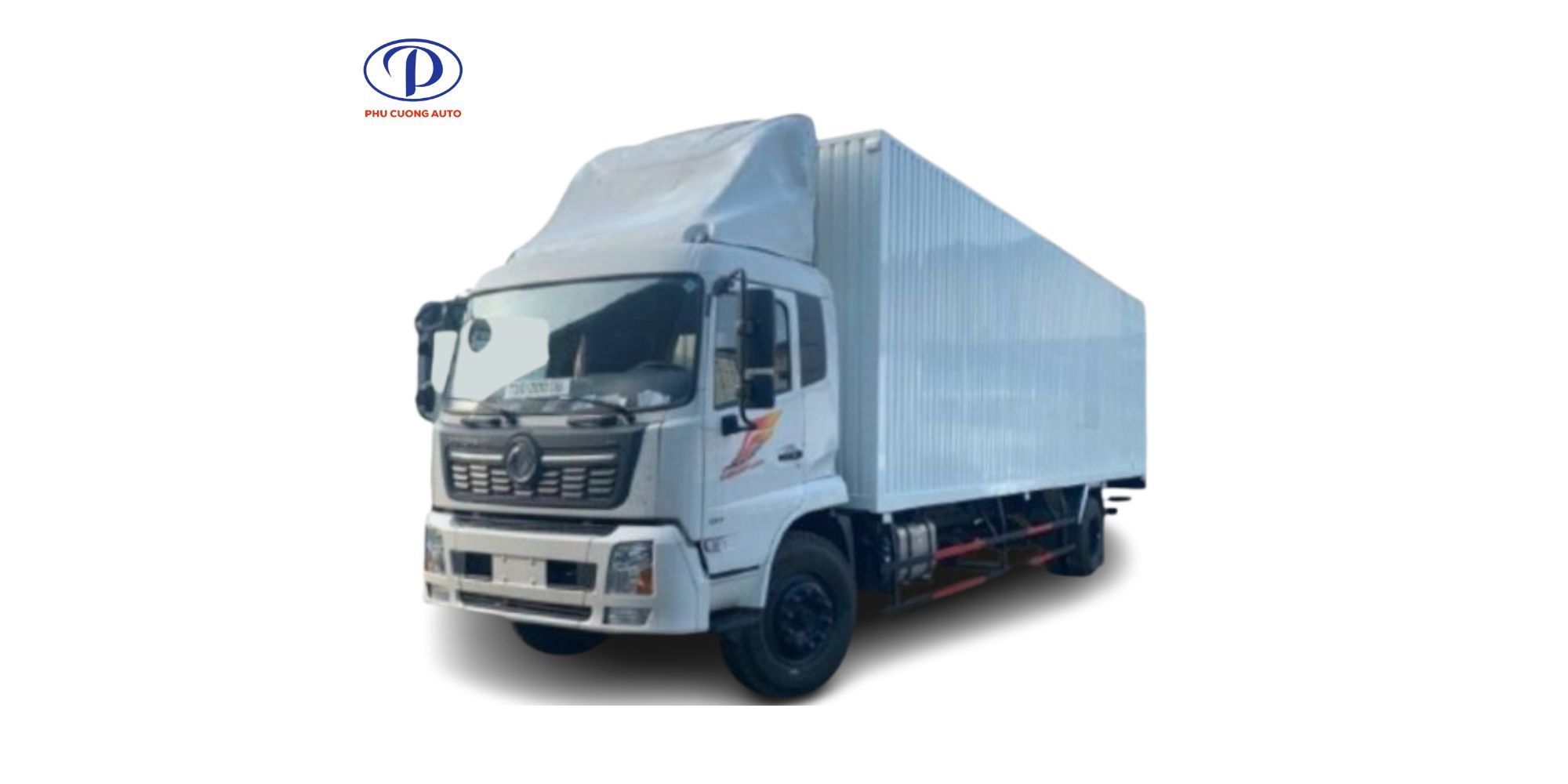 XE DONGFENG B180 8.2T KÍN PALLET