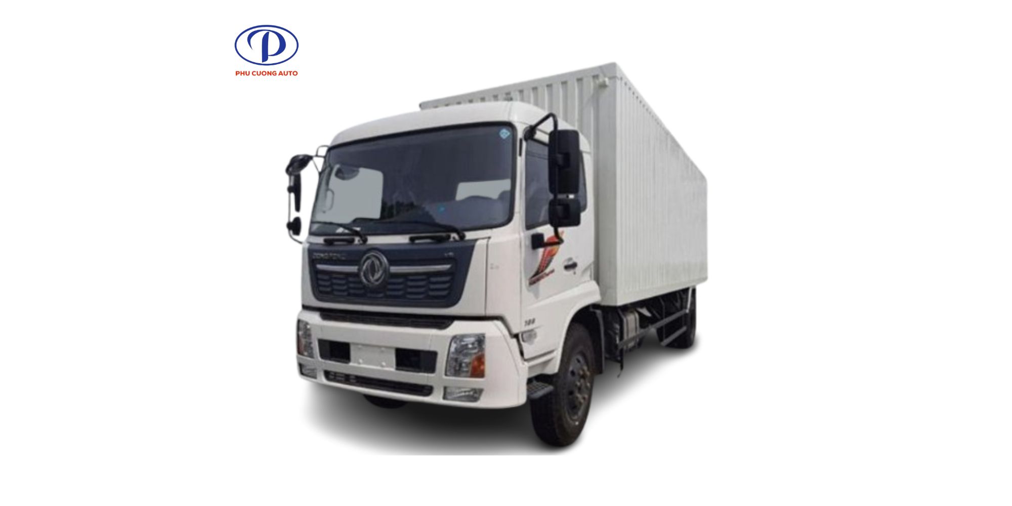 XE DONGFENG B180 8.5T KÍN CONTAINER