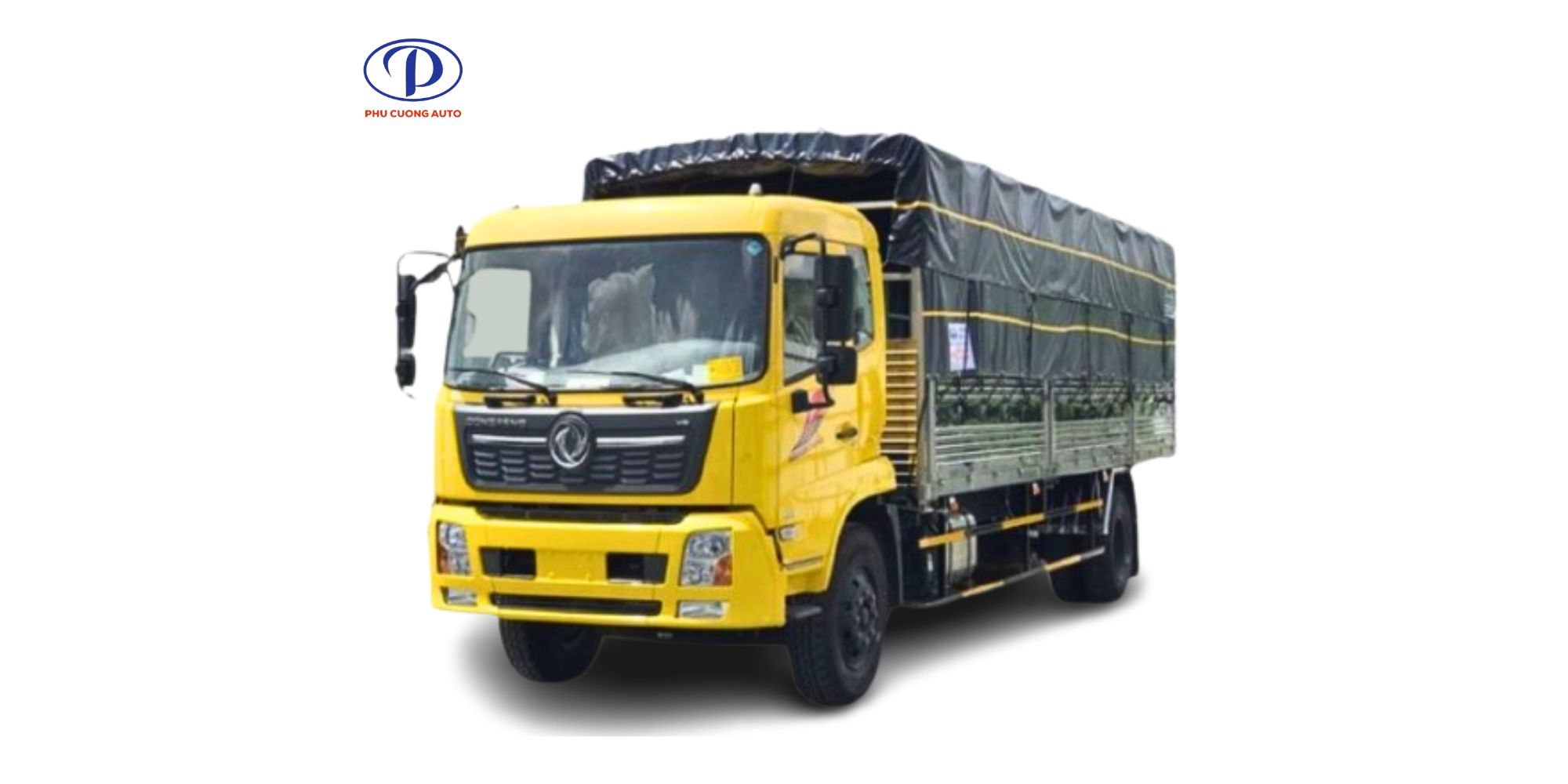 XE DONGFENG B180 9 TẤN TB 7.5M