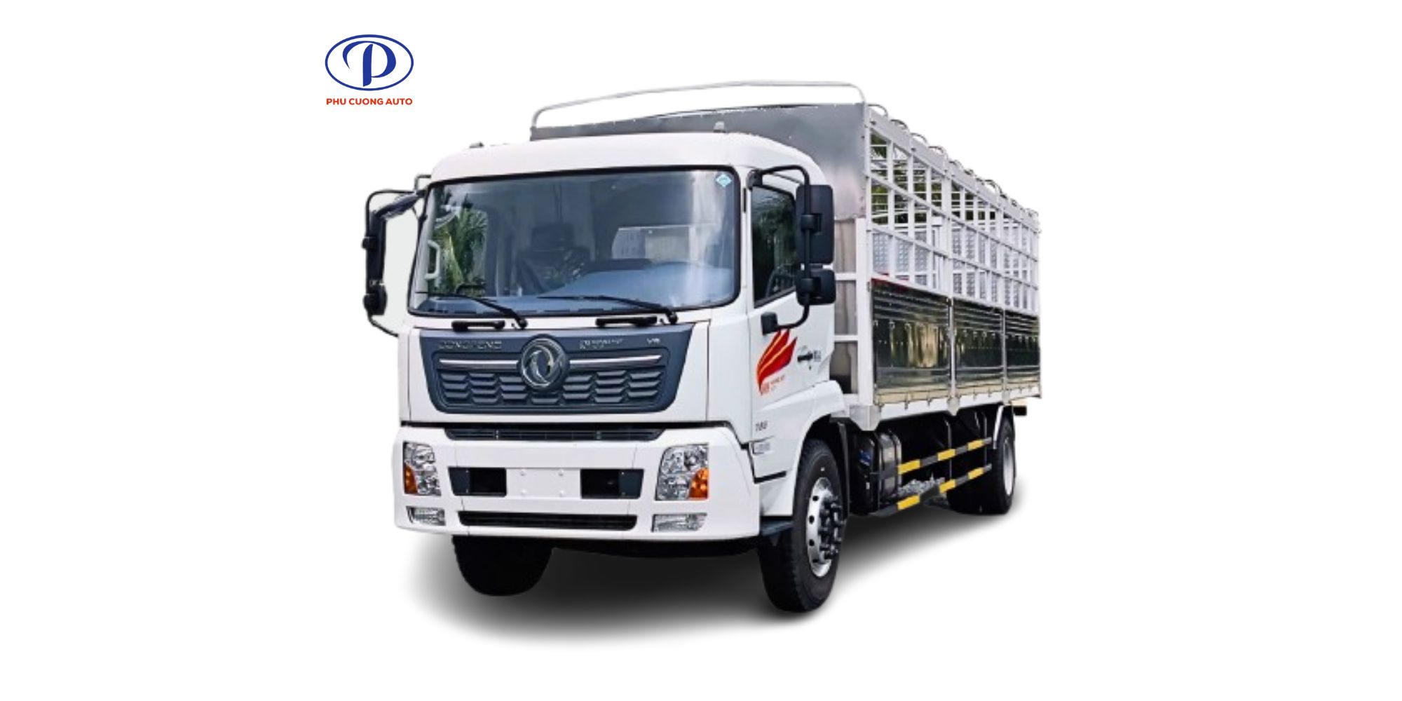 XE DONGFENG B180 9 TẤN TB 8.2M