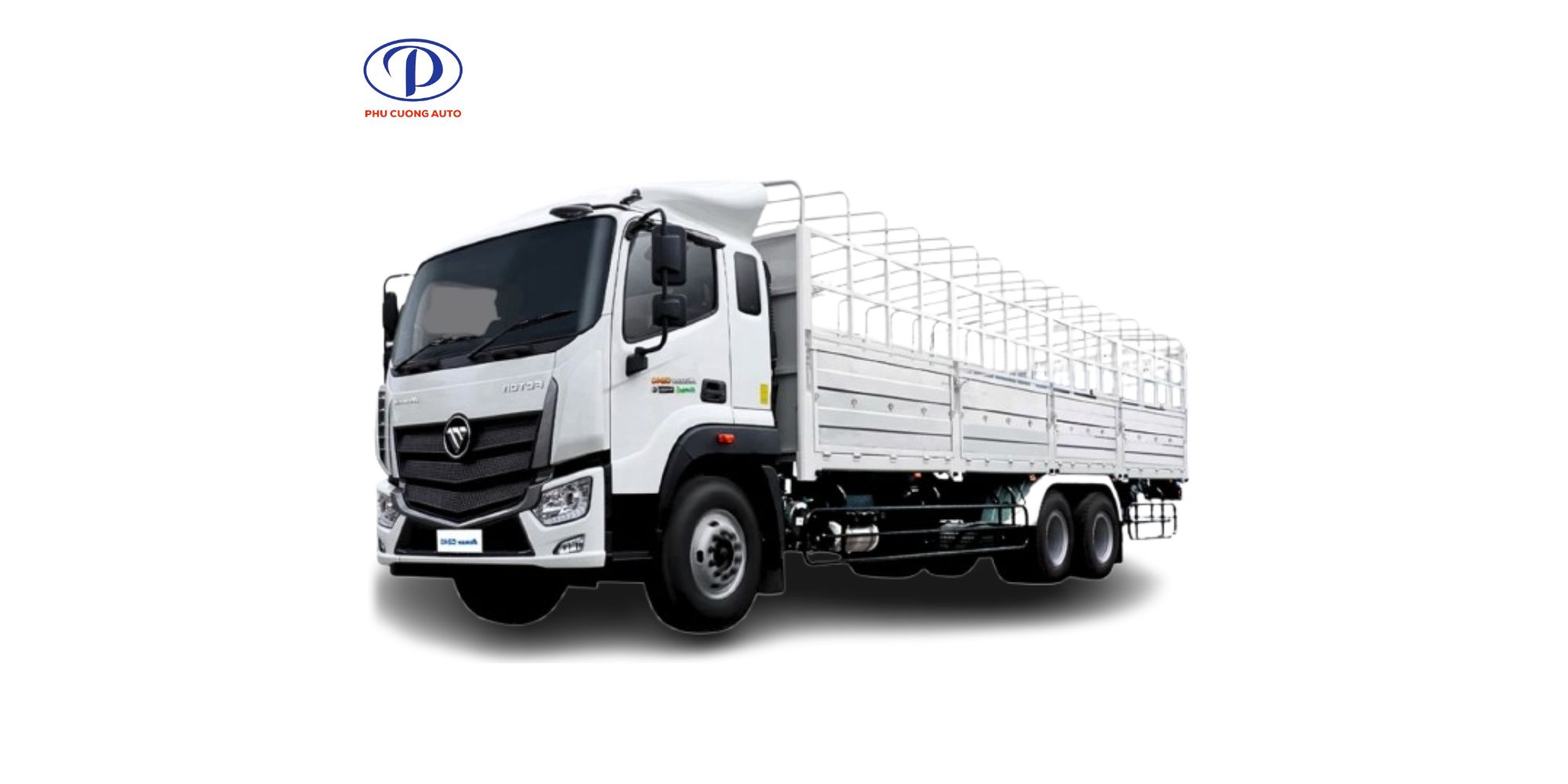 XE FOTON AUMAN C240 THÙNG BẠT
