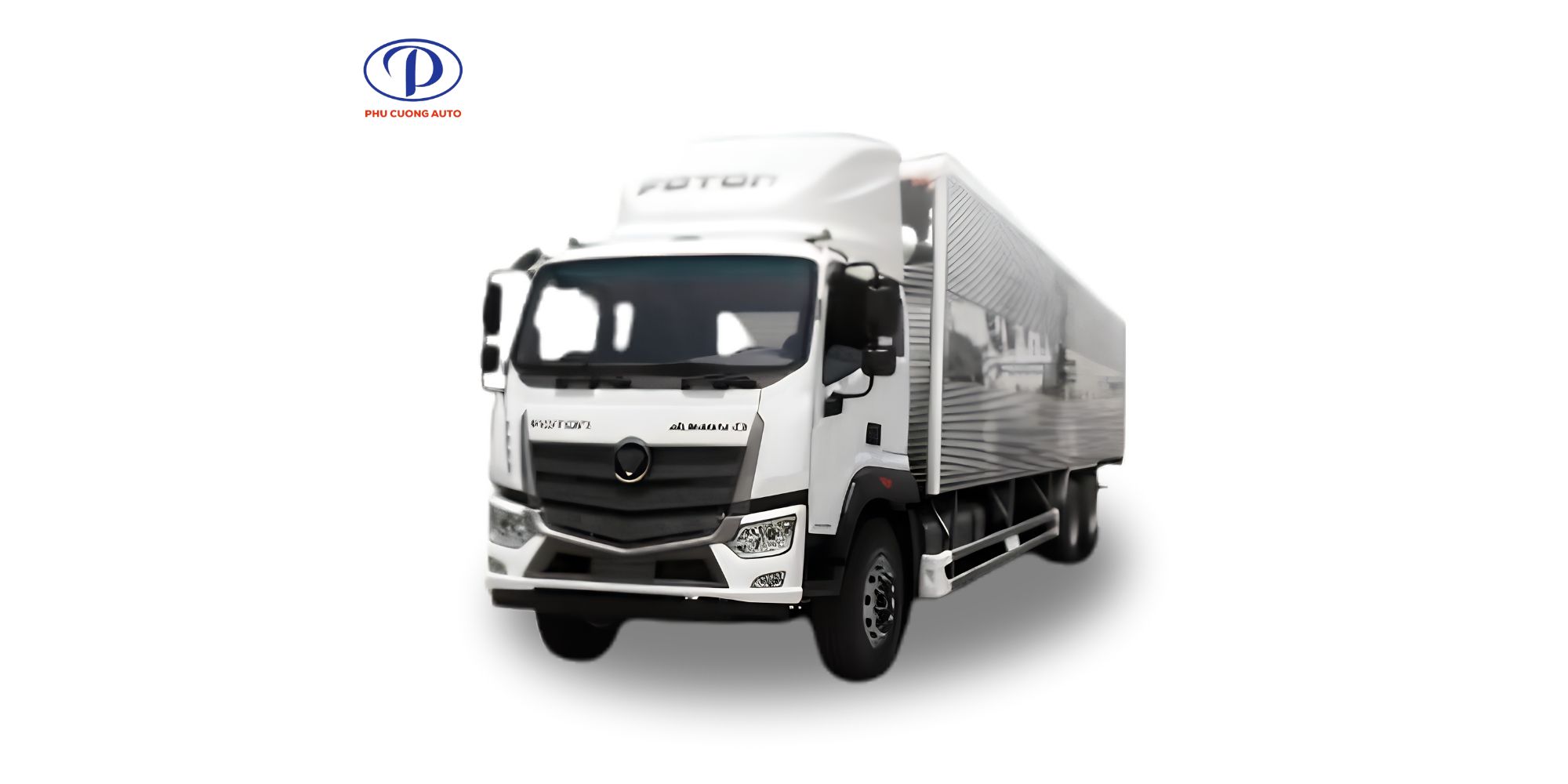 XE FOTON AUMAN C240 THÙNG KÍN