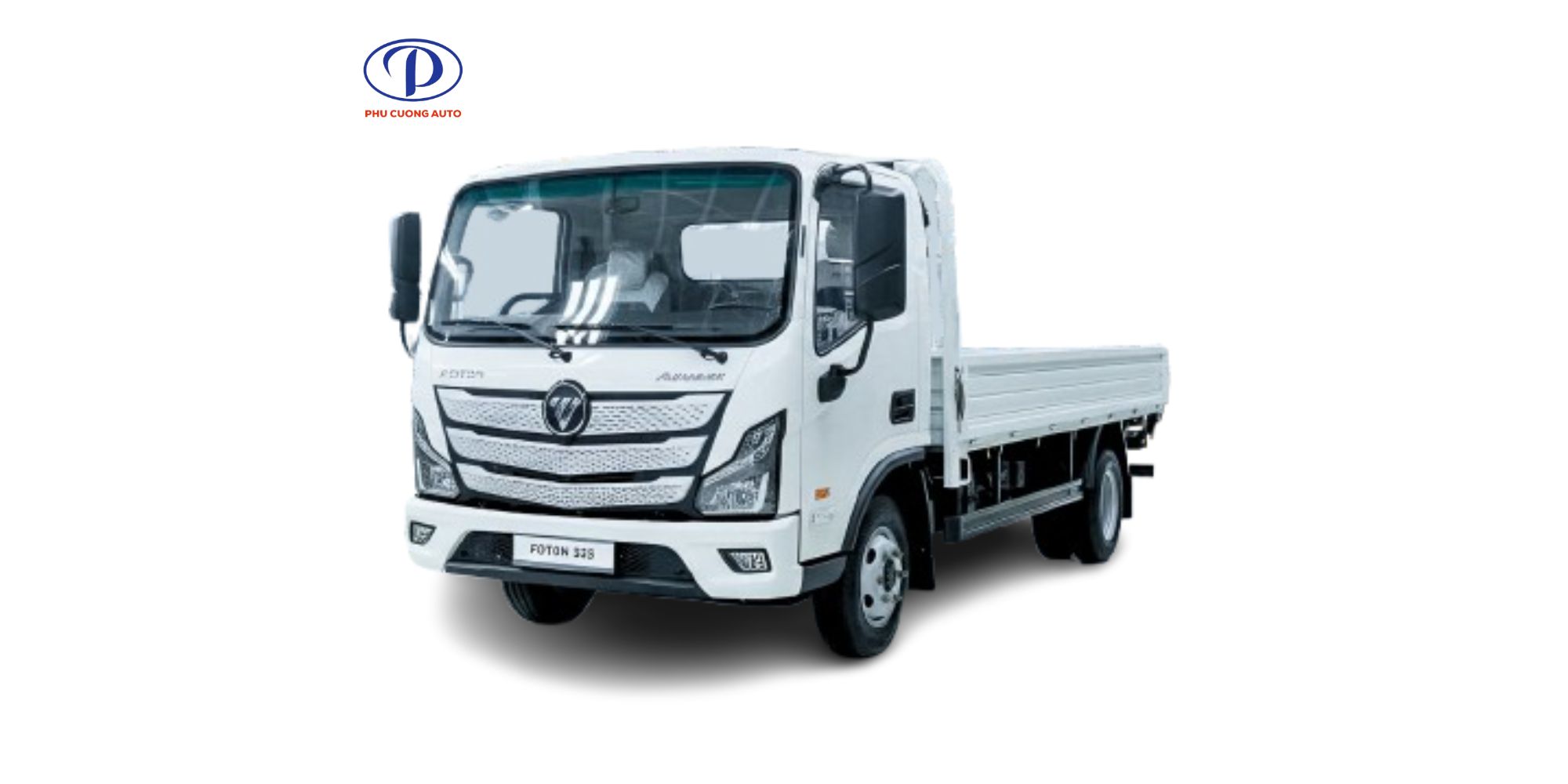 XE FOTON AUMARK S70 THÙNG LỬNG