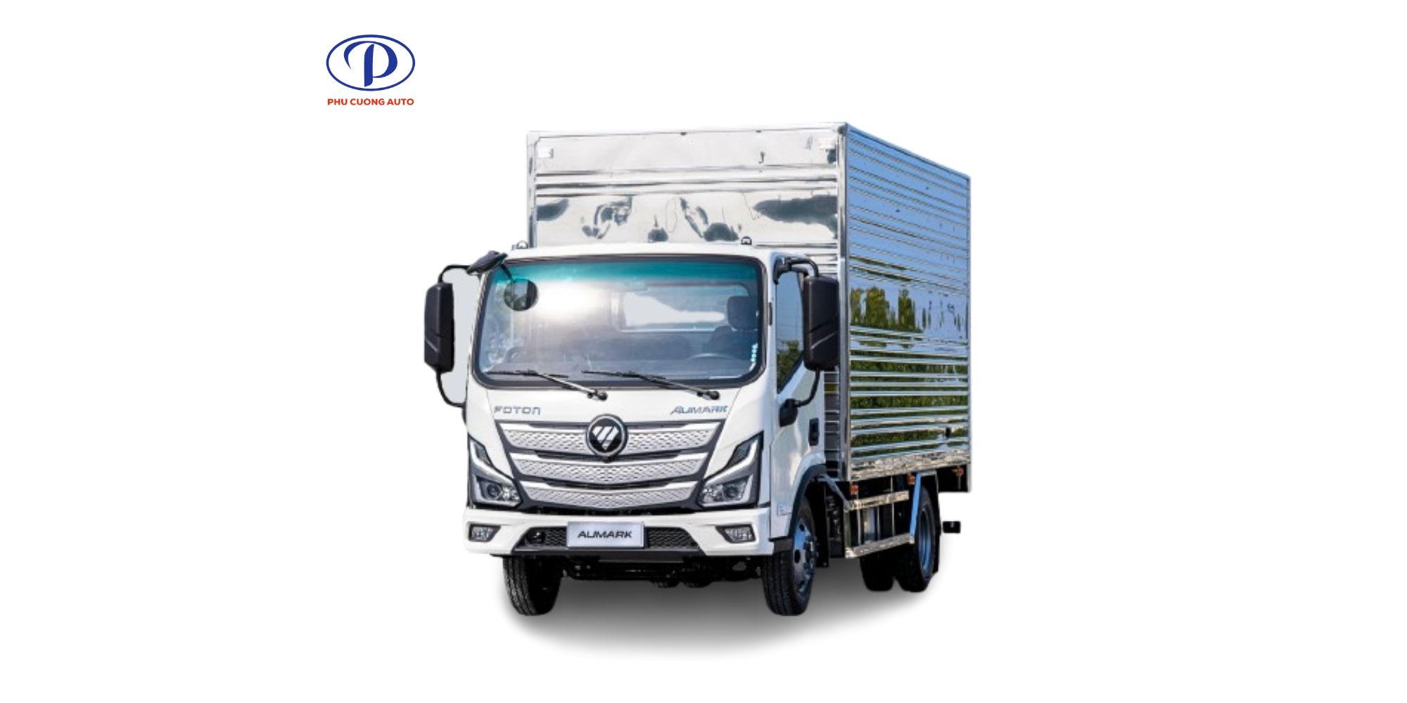 XE FOTON AUMARK S70L THÙNG KÍN