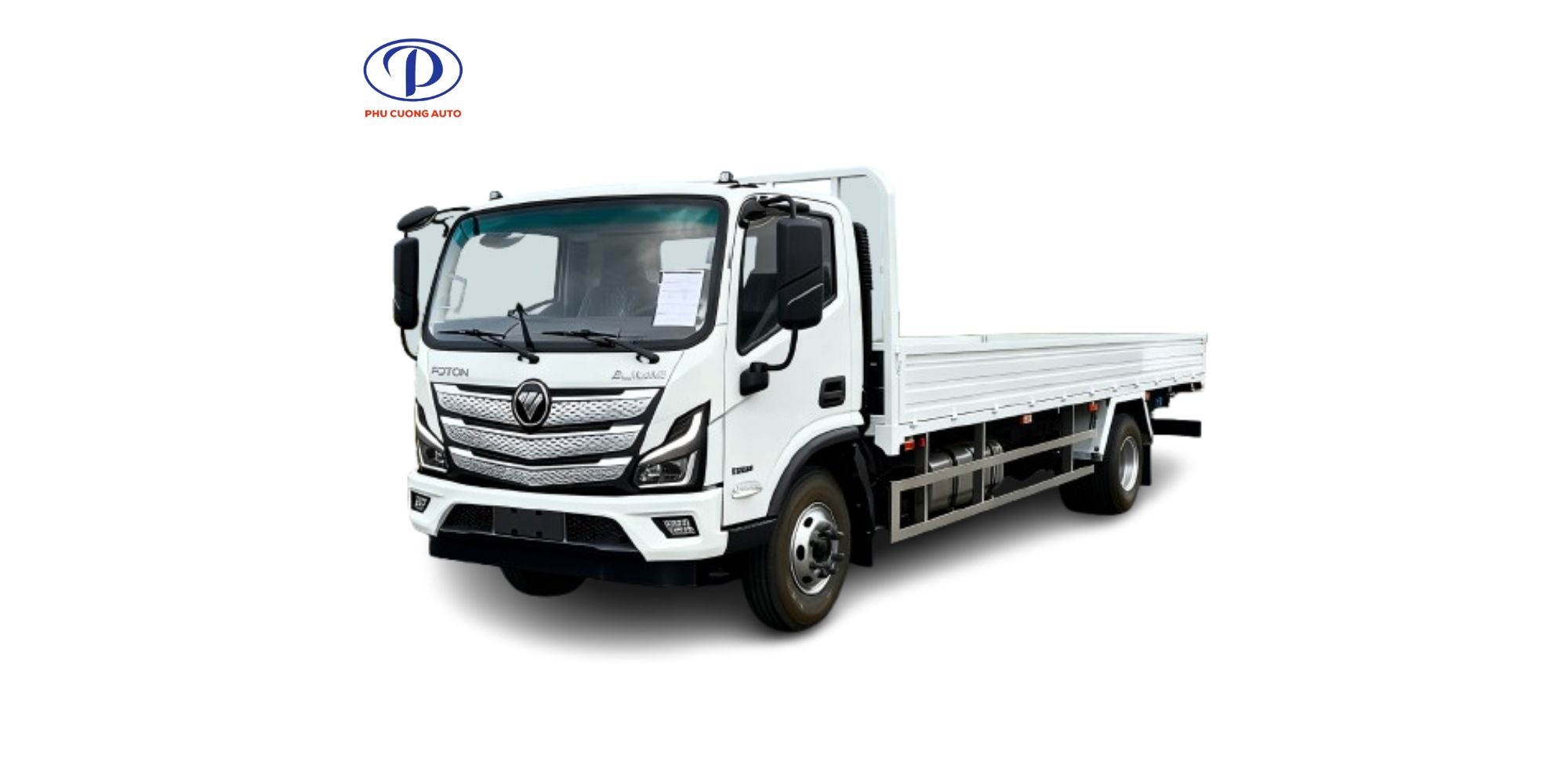 XE FOTON AUMARK S70L THÙNG LỬNG