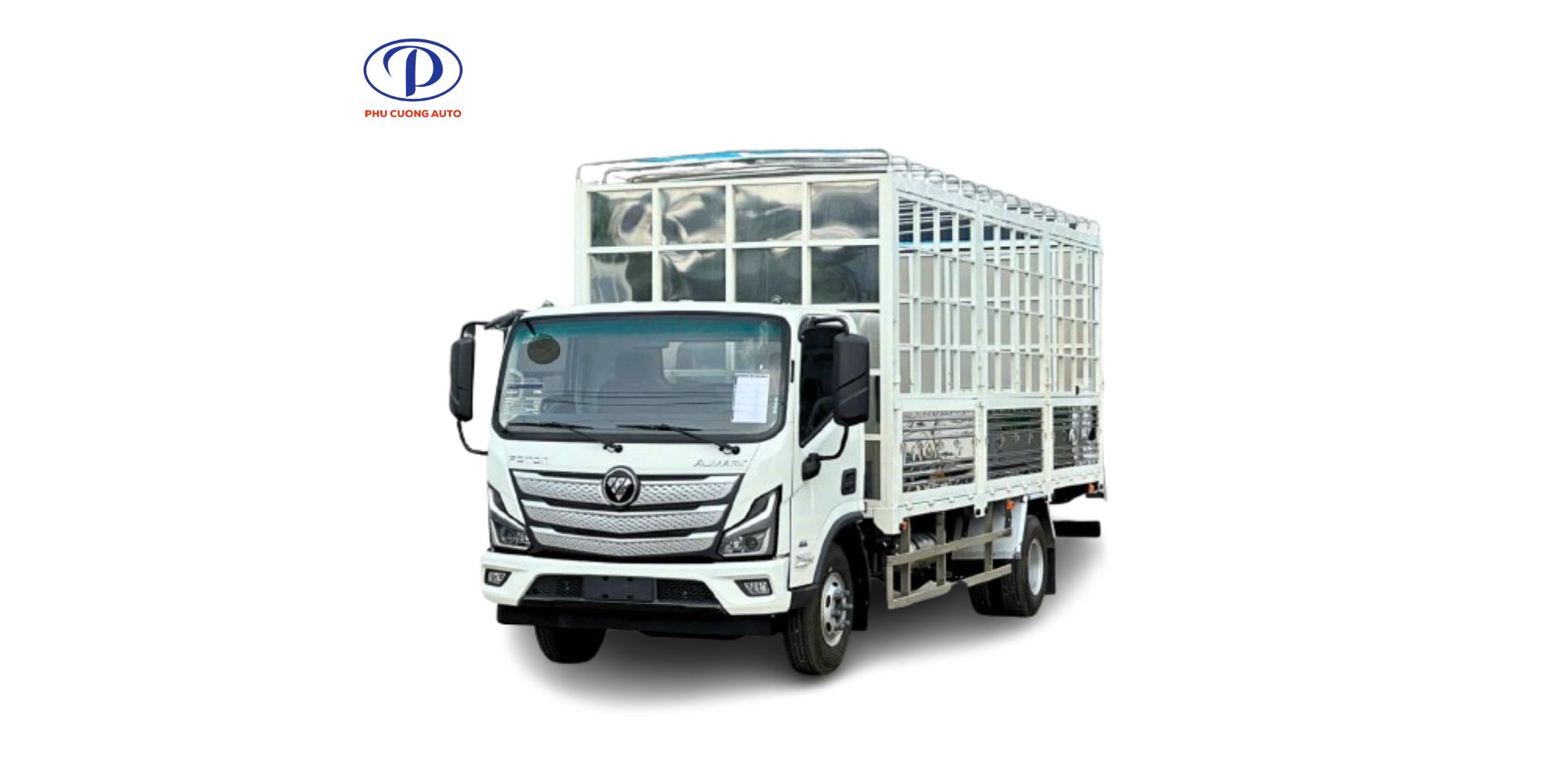 XE FOTON AUMARK S90 THÙNG BẠT