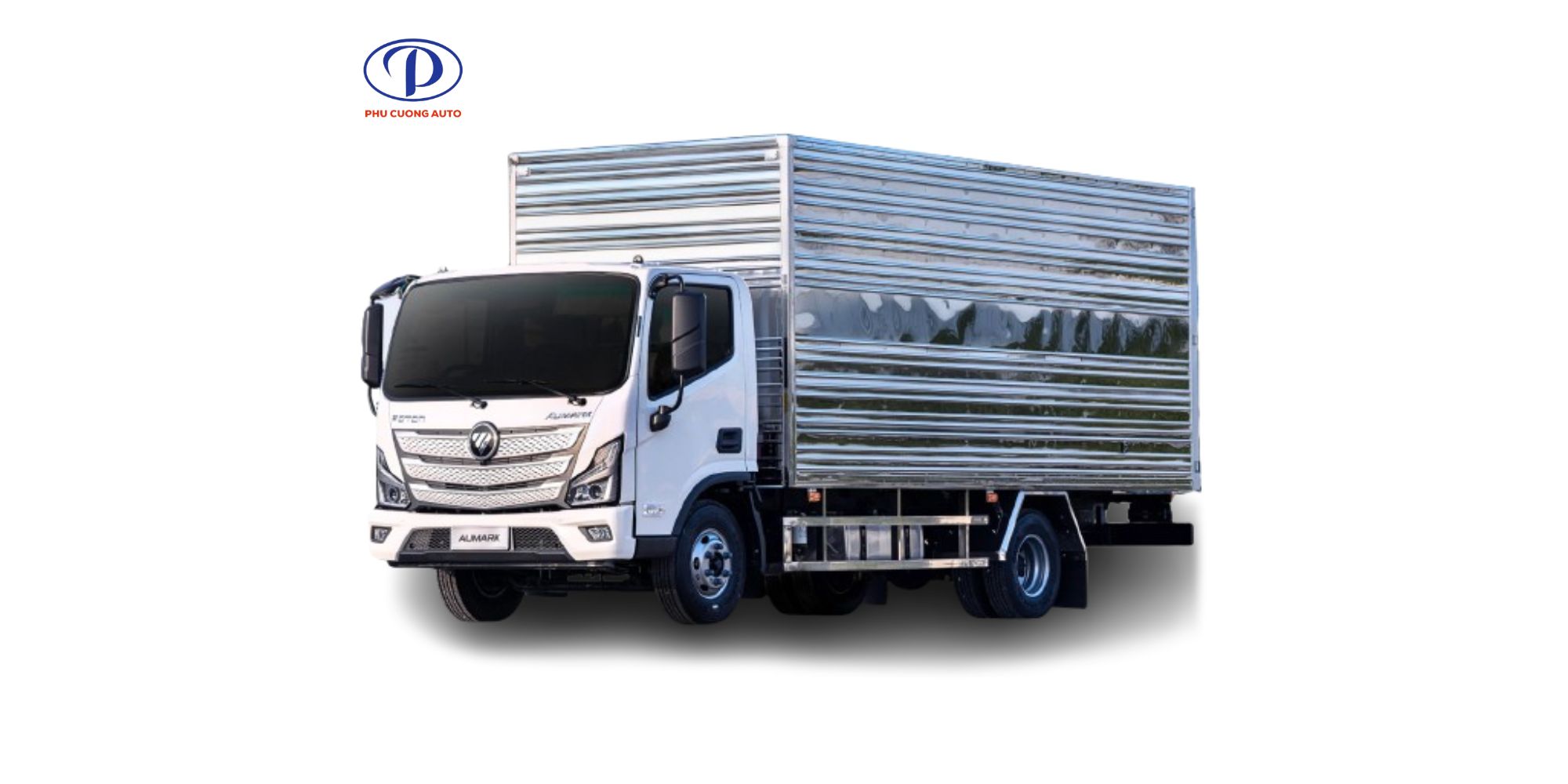 XE FOTON AUMARK S90 THÙNG KÍN