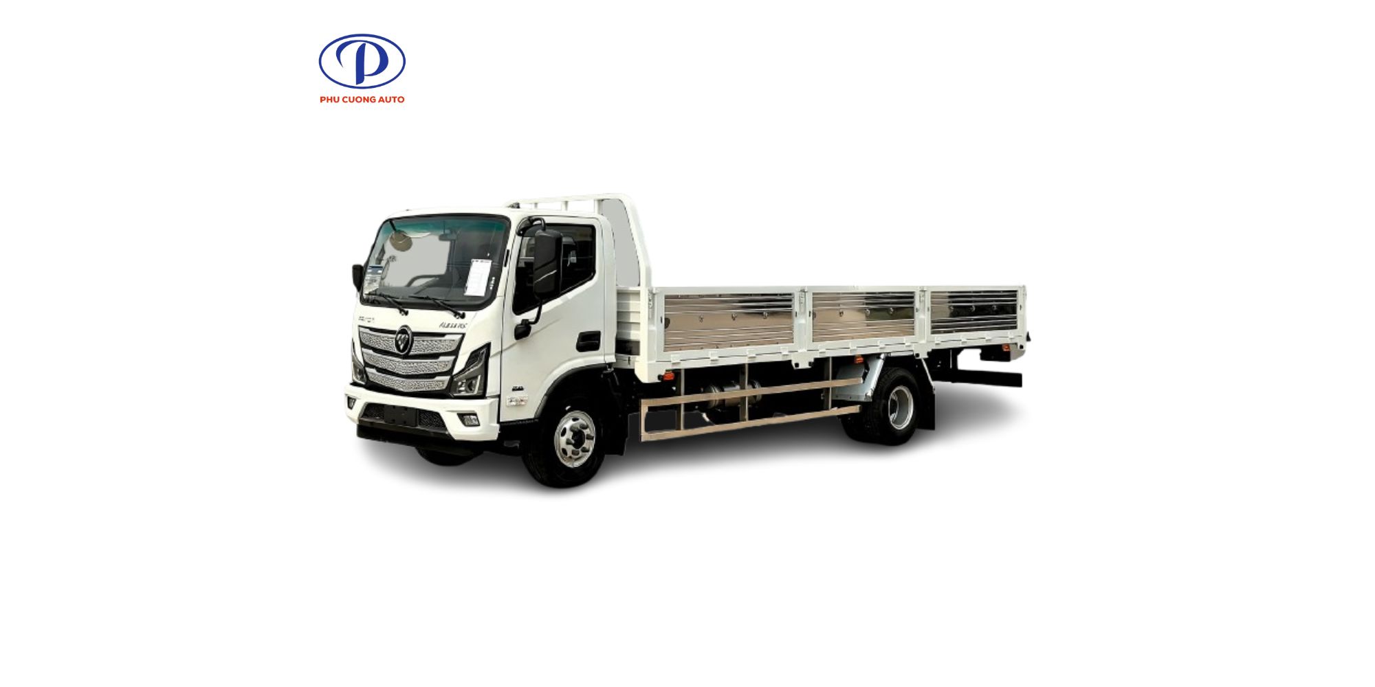 XE FOTON AUMARK S90 THÙNG LỬNG