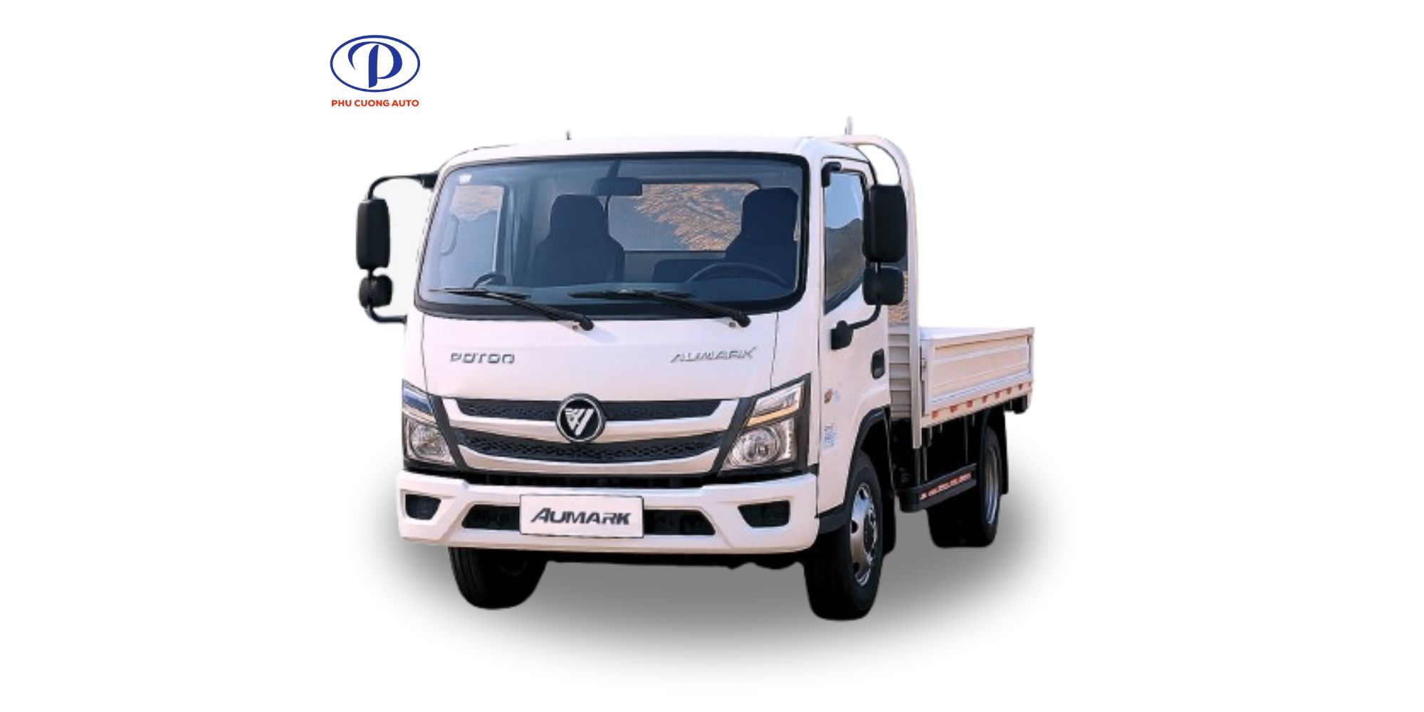XE FOTON AUMARK X25 THÙNG LỬNG