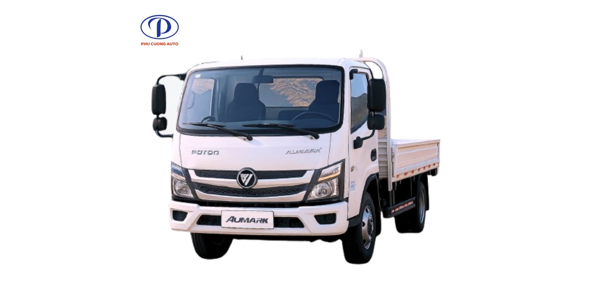 XE FOTON AUMARK X25L THÙNG LỬNG