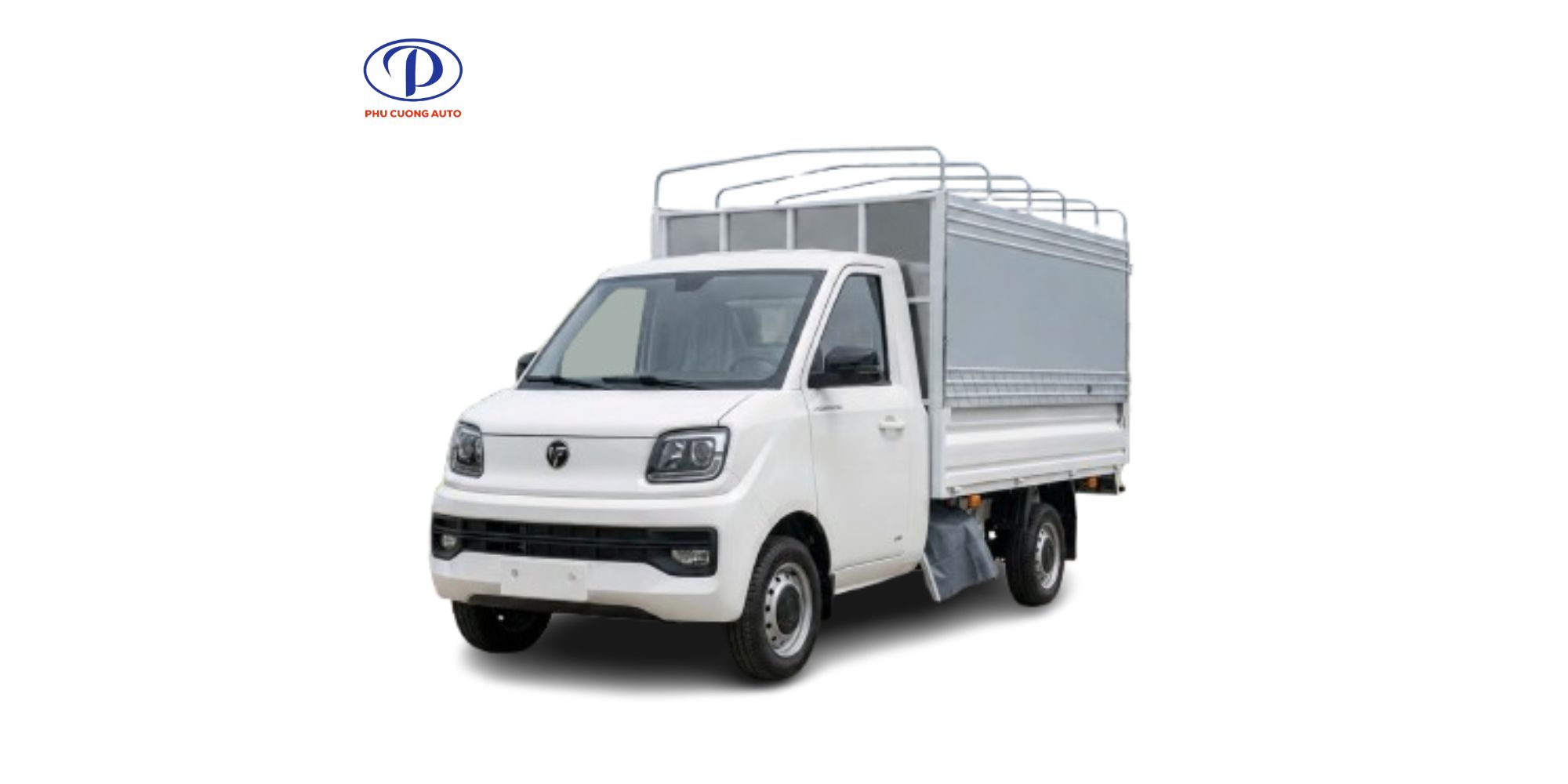 XE TẢI FOTON WONDER THÙNG BẠT