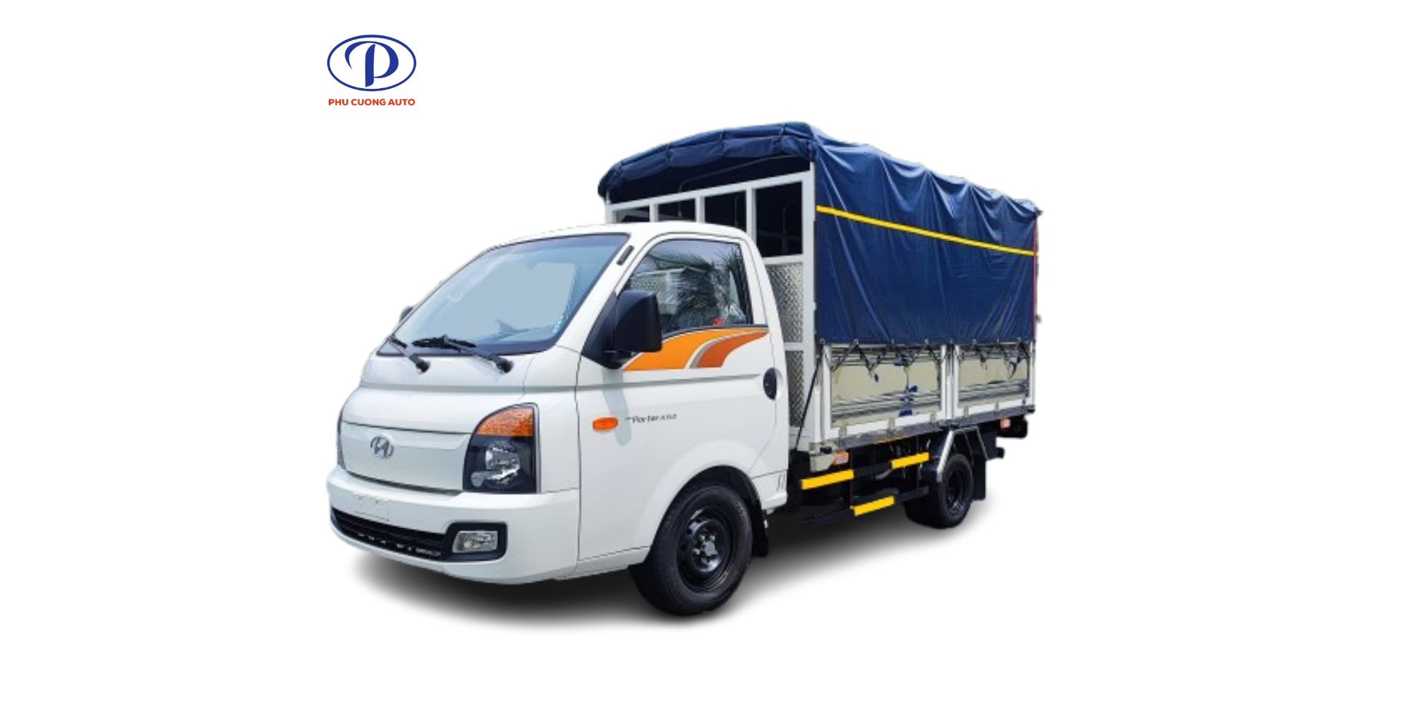 XE TẢI HYUNDAI H150 THÙNG BẠT