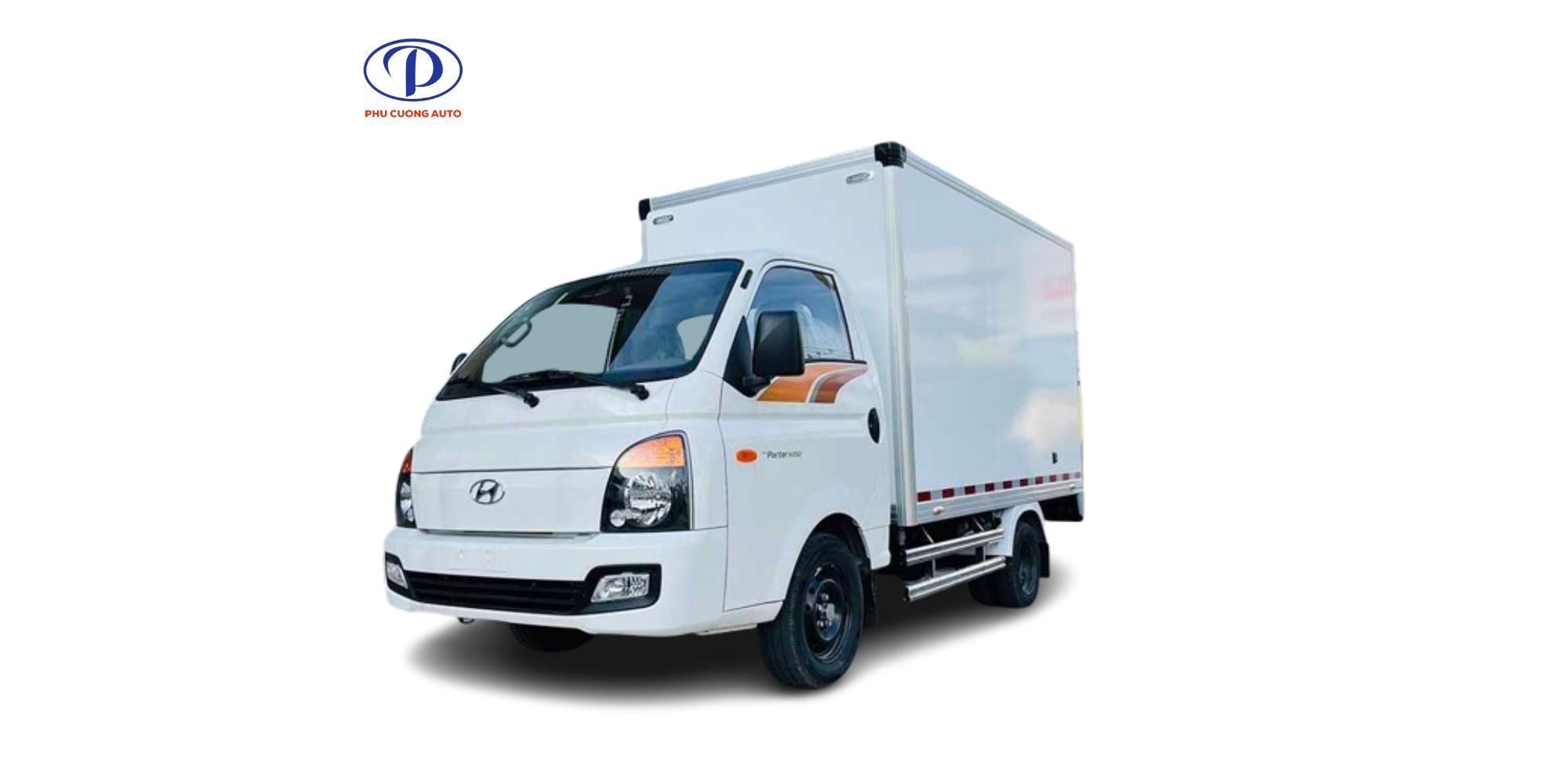 XE TẢI HYUNDAI H150 THÙNG KÍN