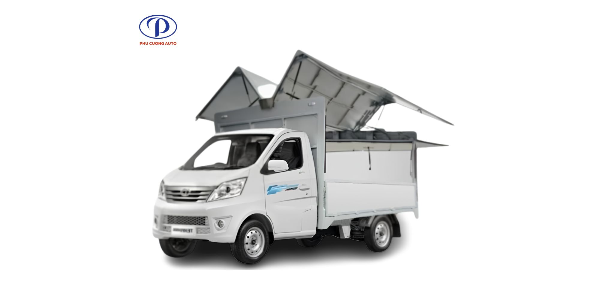 XE TẢI TERA 100S CÁNH CHIM