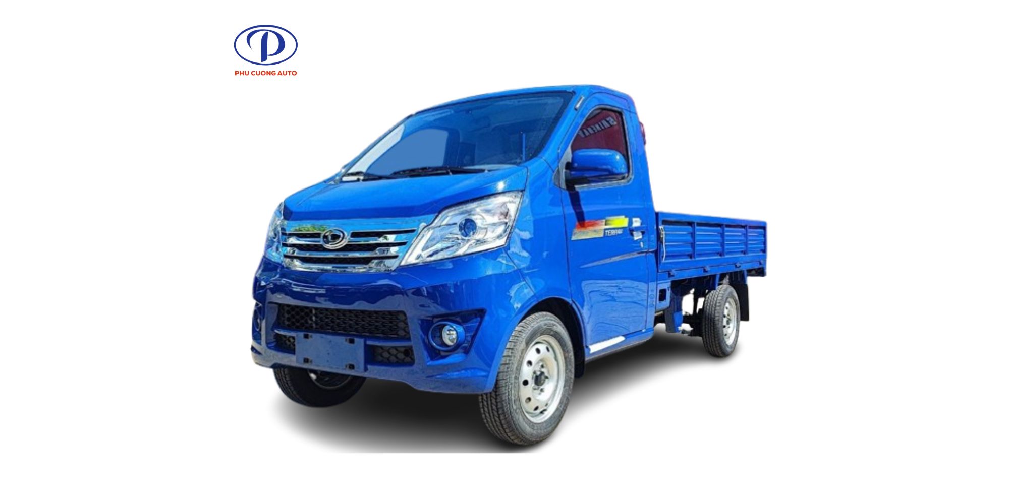 XE TẢI TERA 100S THÙNG LỬNG