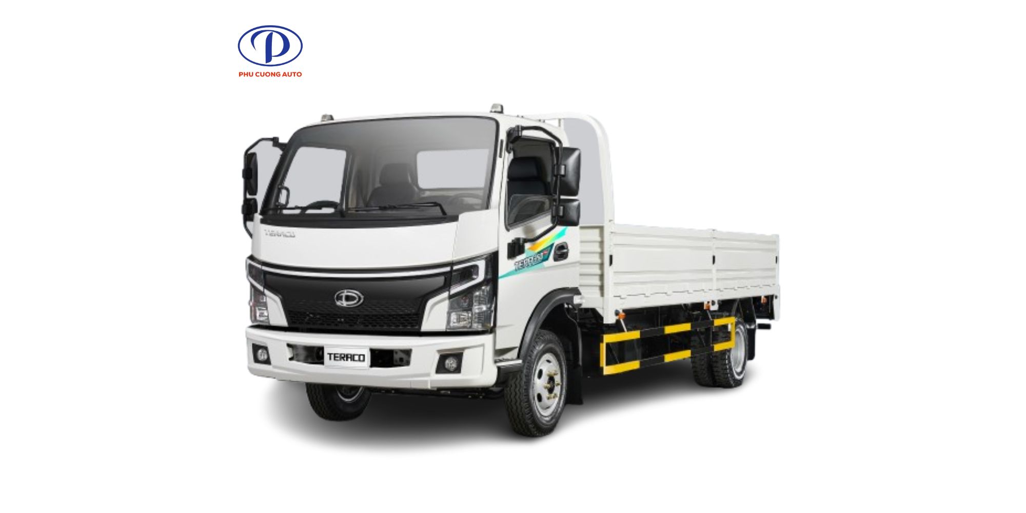 XE TERA 190SL PLUS THÙNG LỬNG