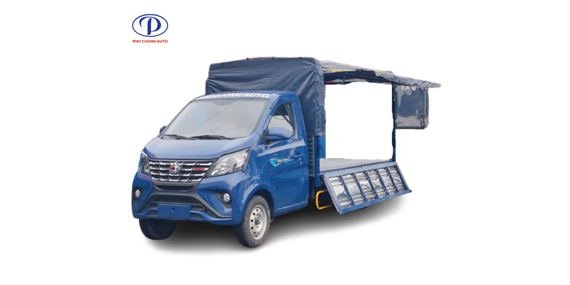 XE TERA STAR PLUS CÁNH DƠI