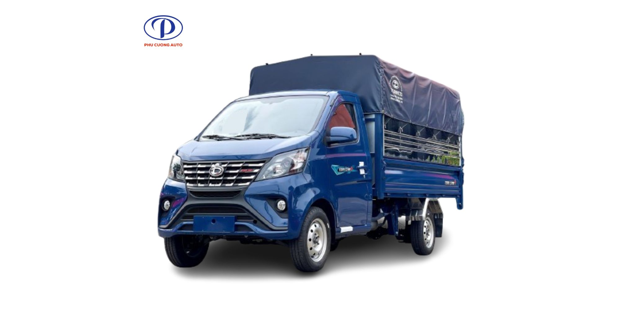XE TERA STAR PLUS THÙNG BẠT