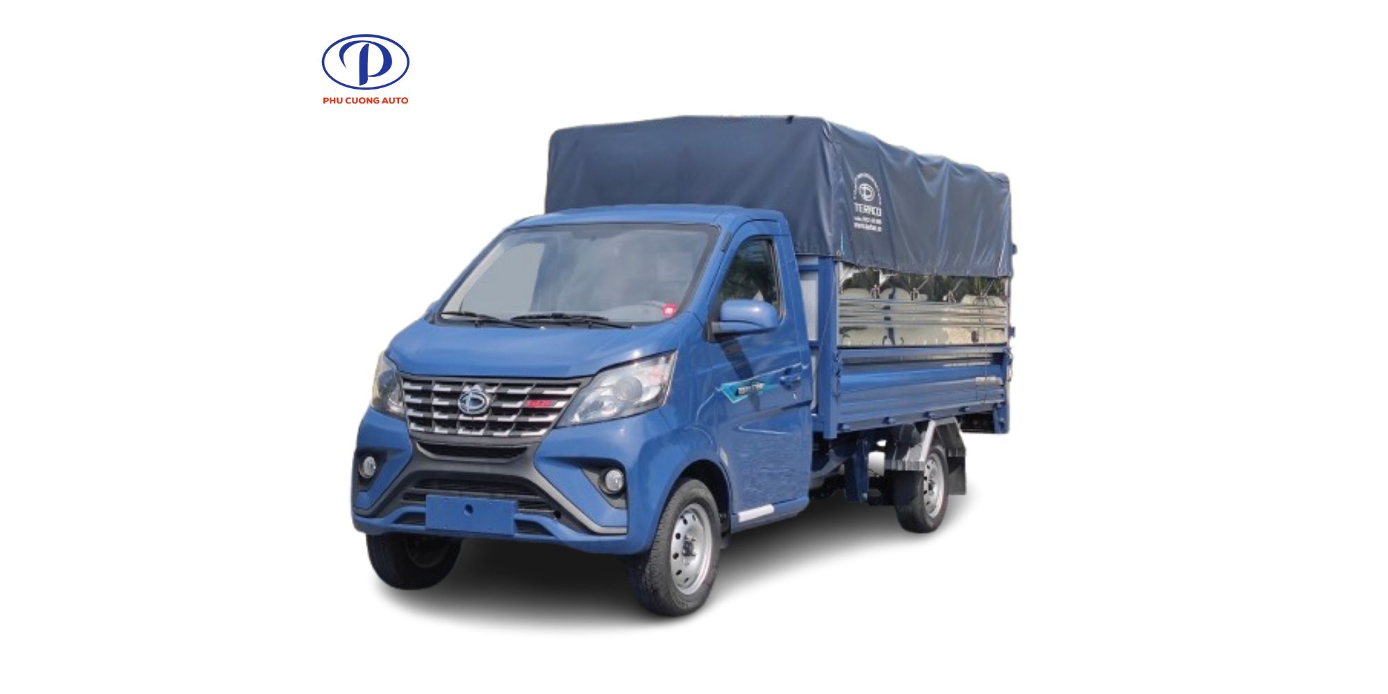 XE TẢI TERA STAR THÙNG BẠT