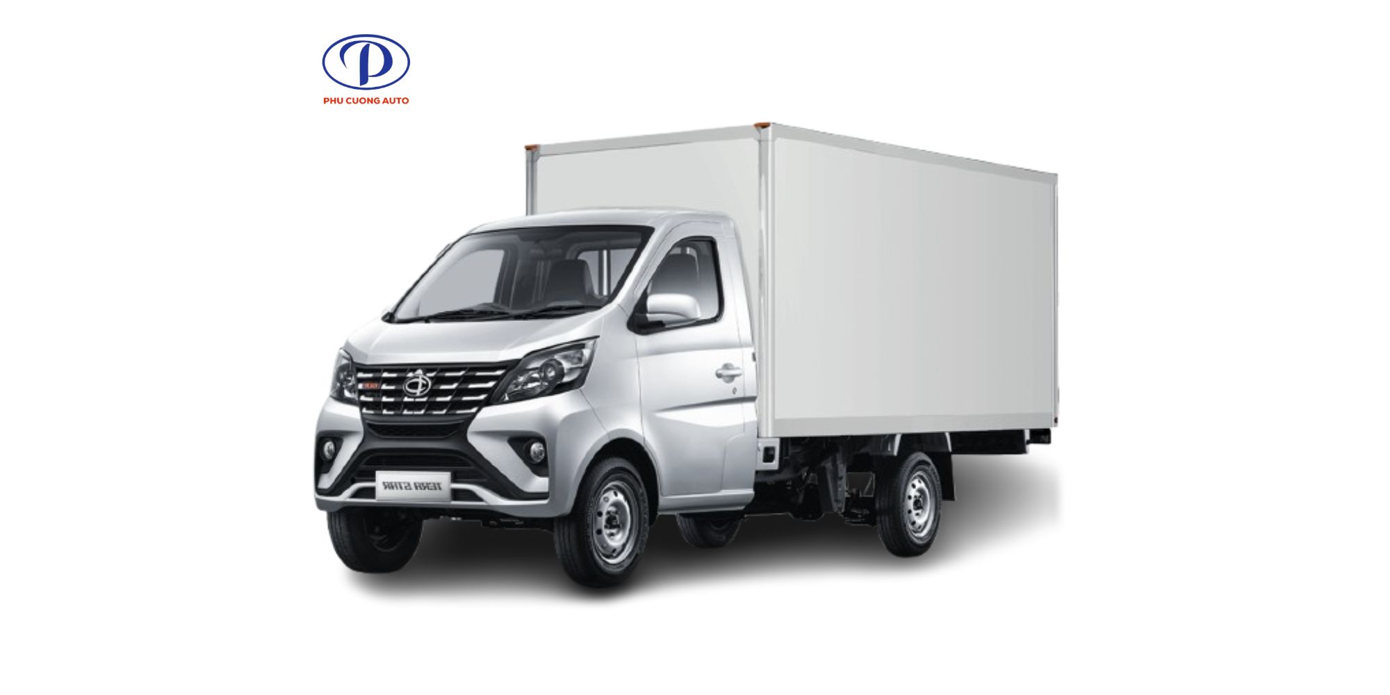 XE TẢI TERA STAR KÍN COMPOSITE