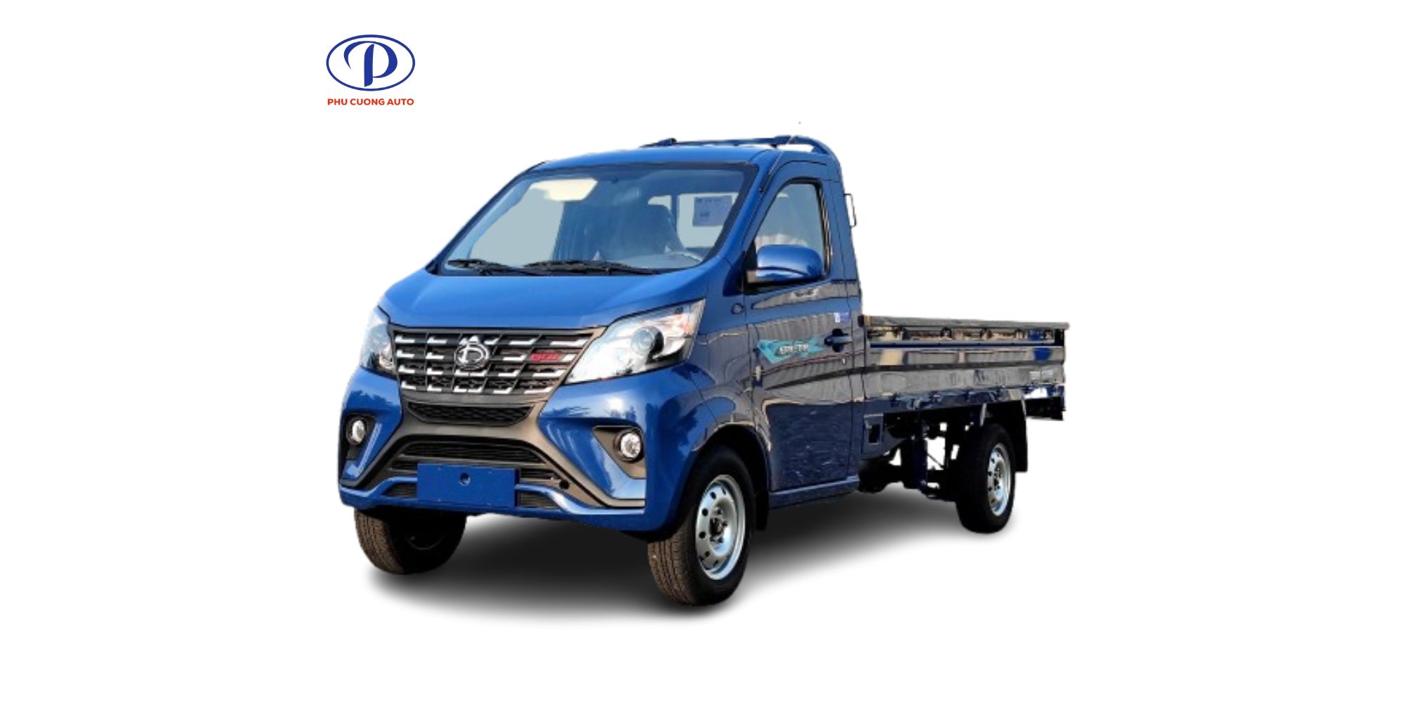 XE TẢI TERA STAR THÙNG LỬNG