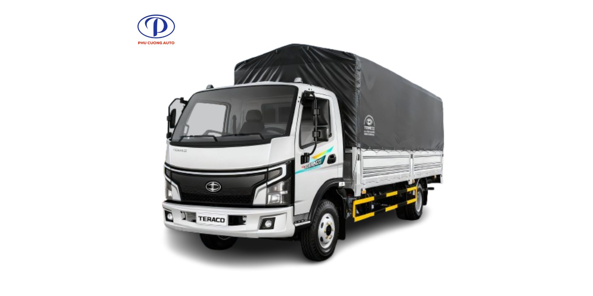 XE TẢI TERA350 PLUS THÙNG BẠT