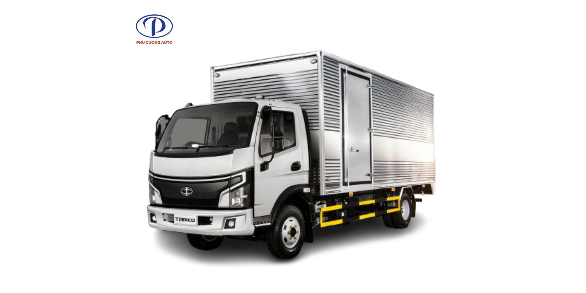 XE TẢI TERA350 PLUS THÙNG KÍN