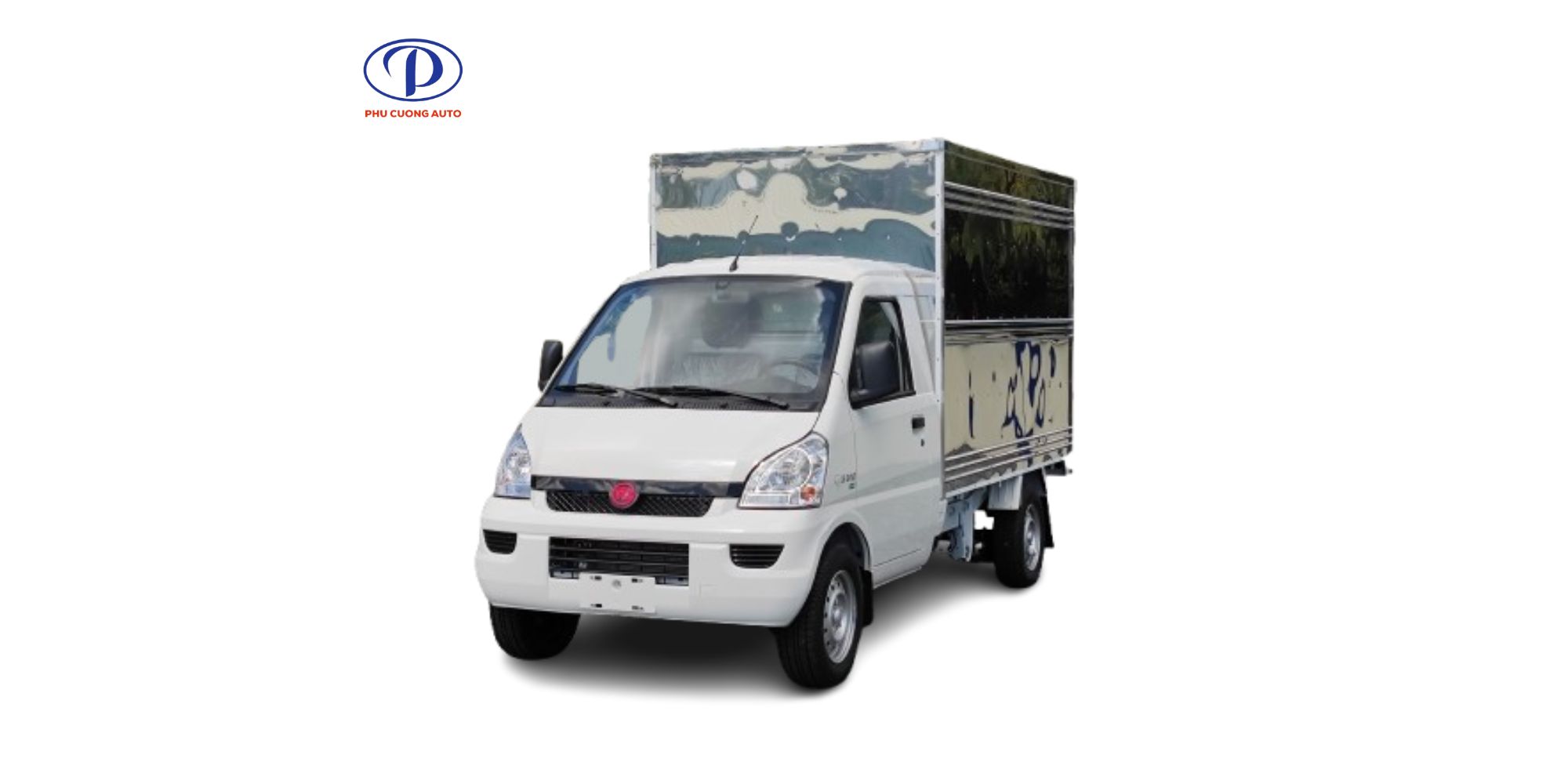 XE TẢI WULING N300P THÙNG KÍN