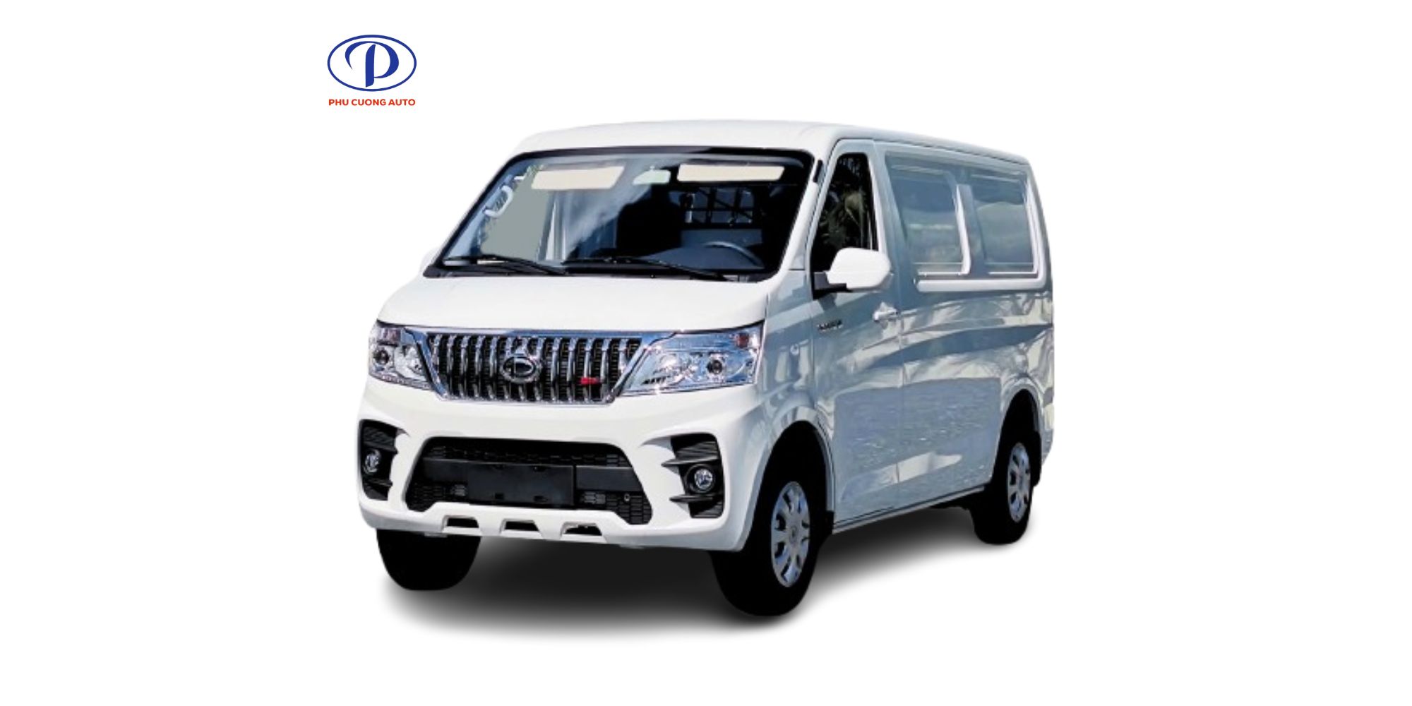 TẢI VAN TERA V6 2 CHỖ
