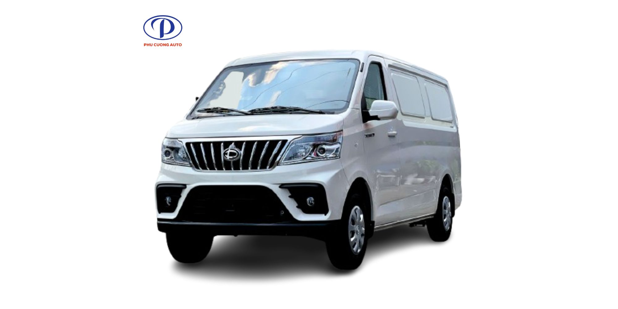 TẢI VAN TERA V8 2 CHỖ