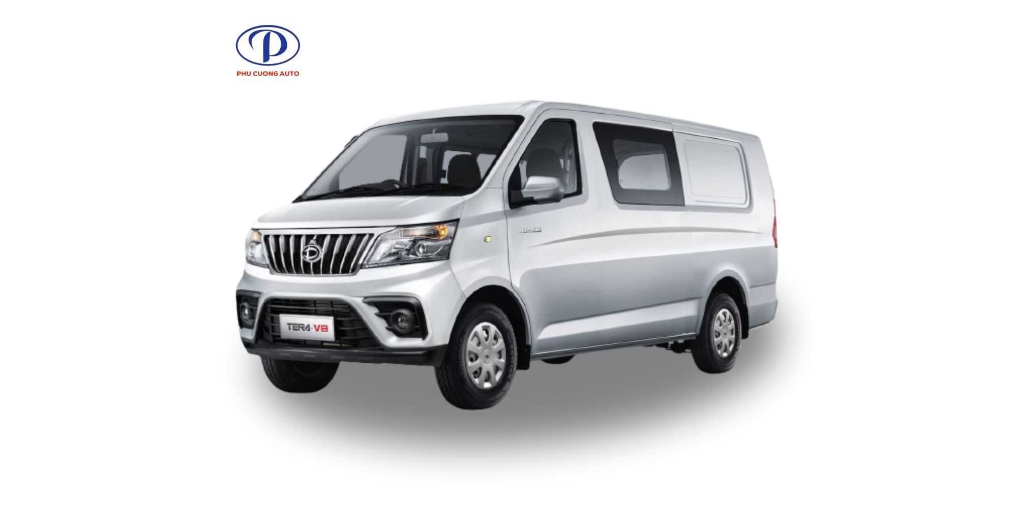 TẢI VAN TERA V8 5 CHỖ