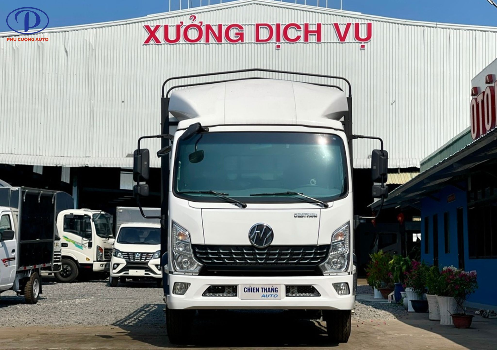 dau-cabin-xe-tai-chien-thang