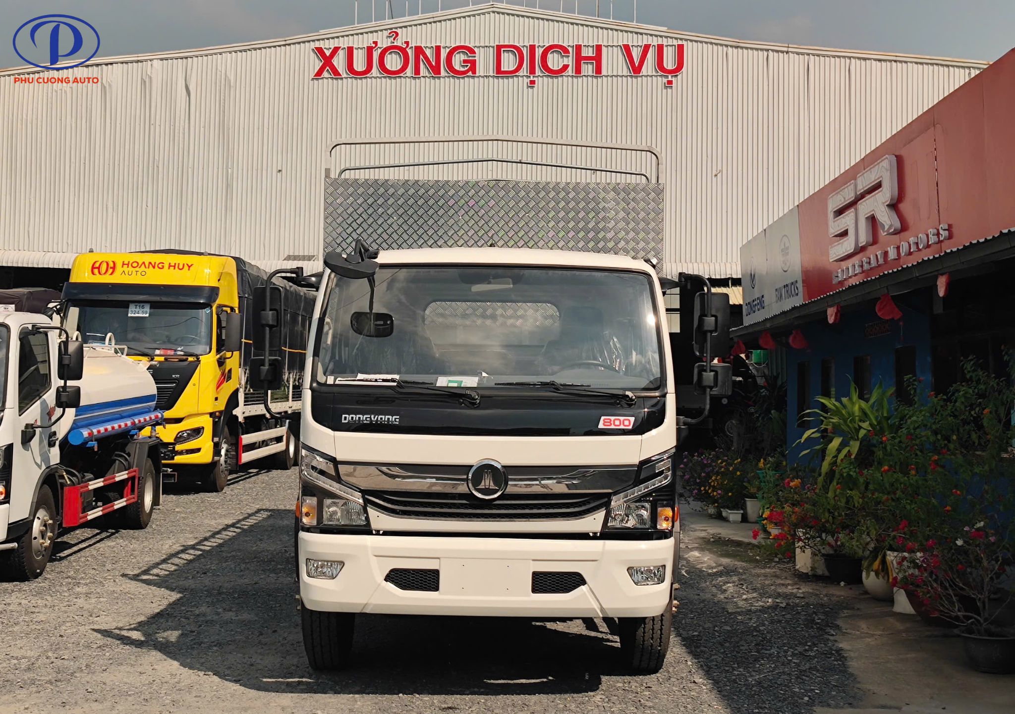 dau-cabin-xe-tai-dong-vang-800-thung-bat