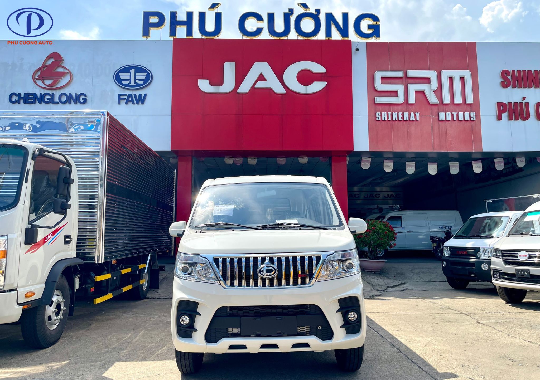 dau-cabin-xe-tai-van-tera-v6-5-cho