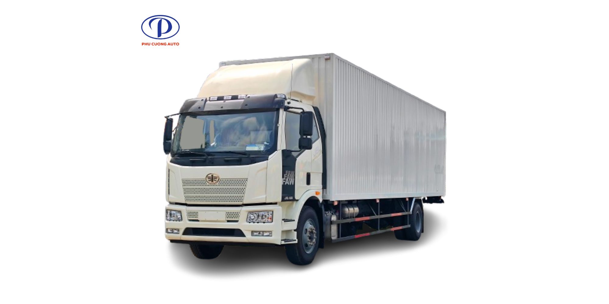 XE FAW J6L THÙNG KÍN CONTAINER