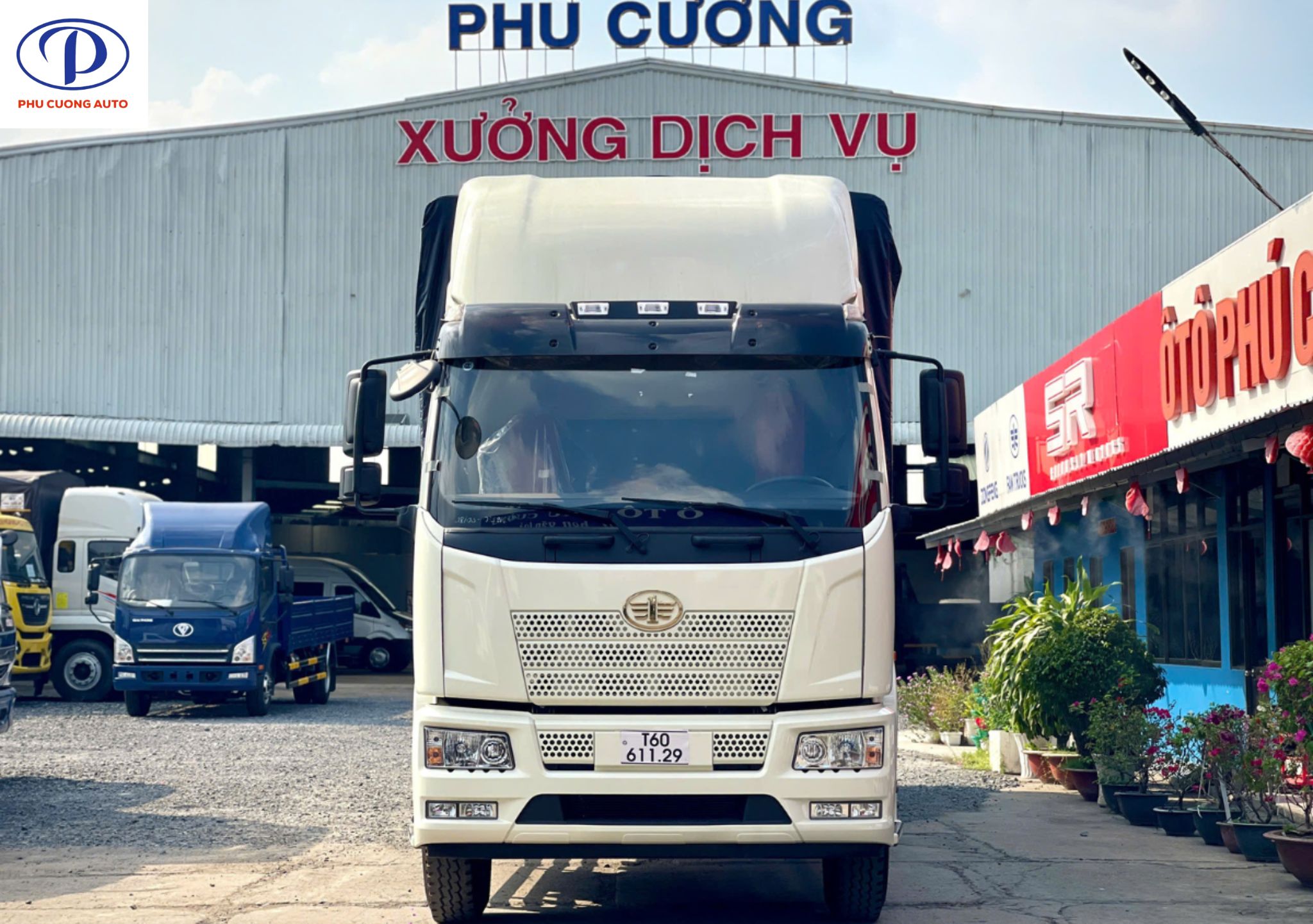 dau-cabin-xe-tai-faw-j6l-bat-bung-nang