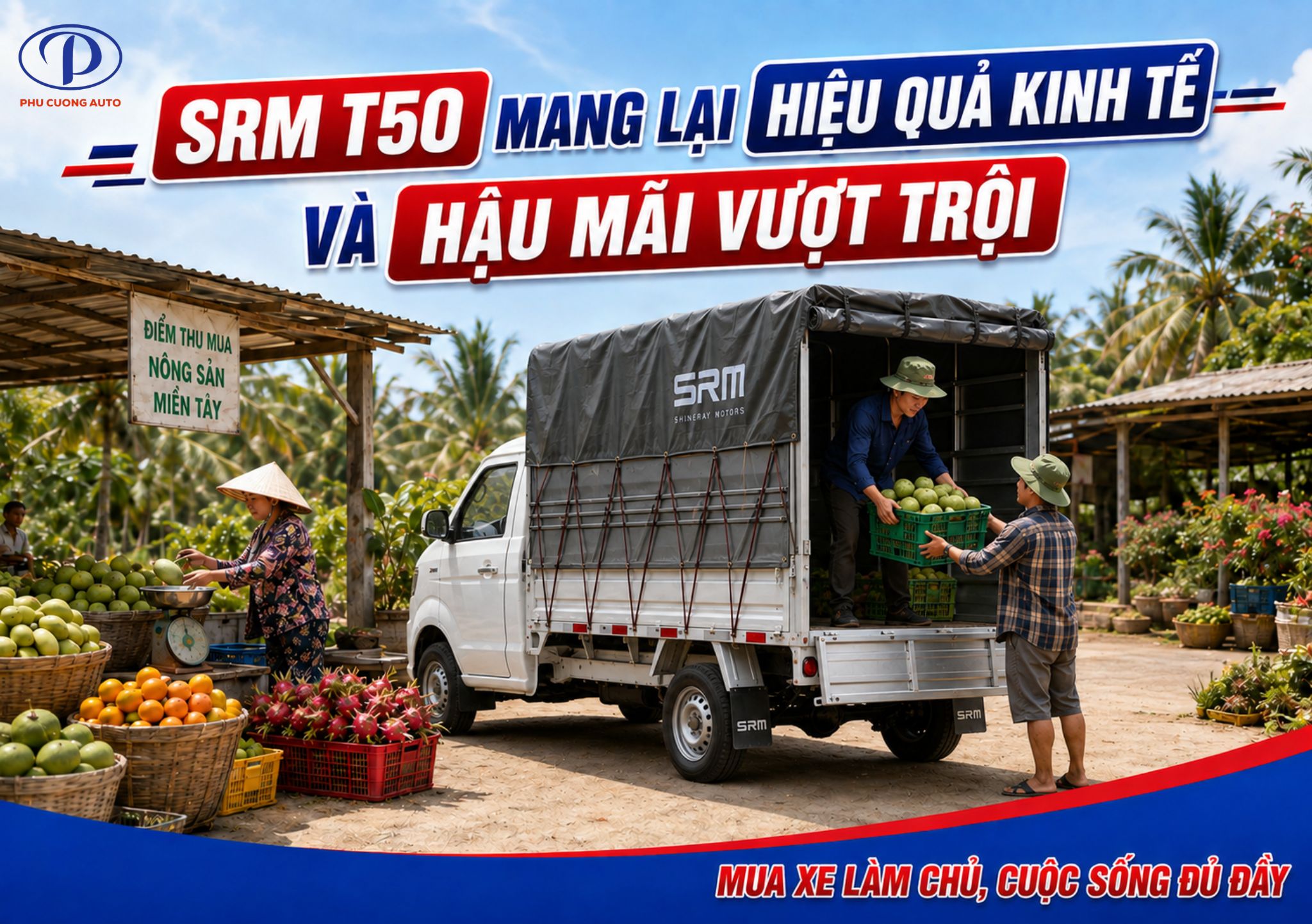 xe-tai-srm-t50-mang-lai-hieu-qua-kinh-te-va-hau-mai-vuot-troi